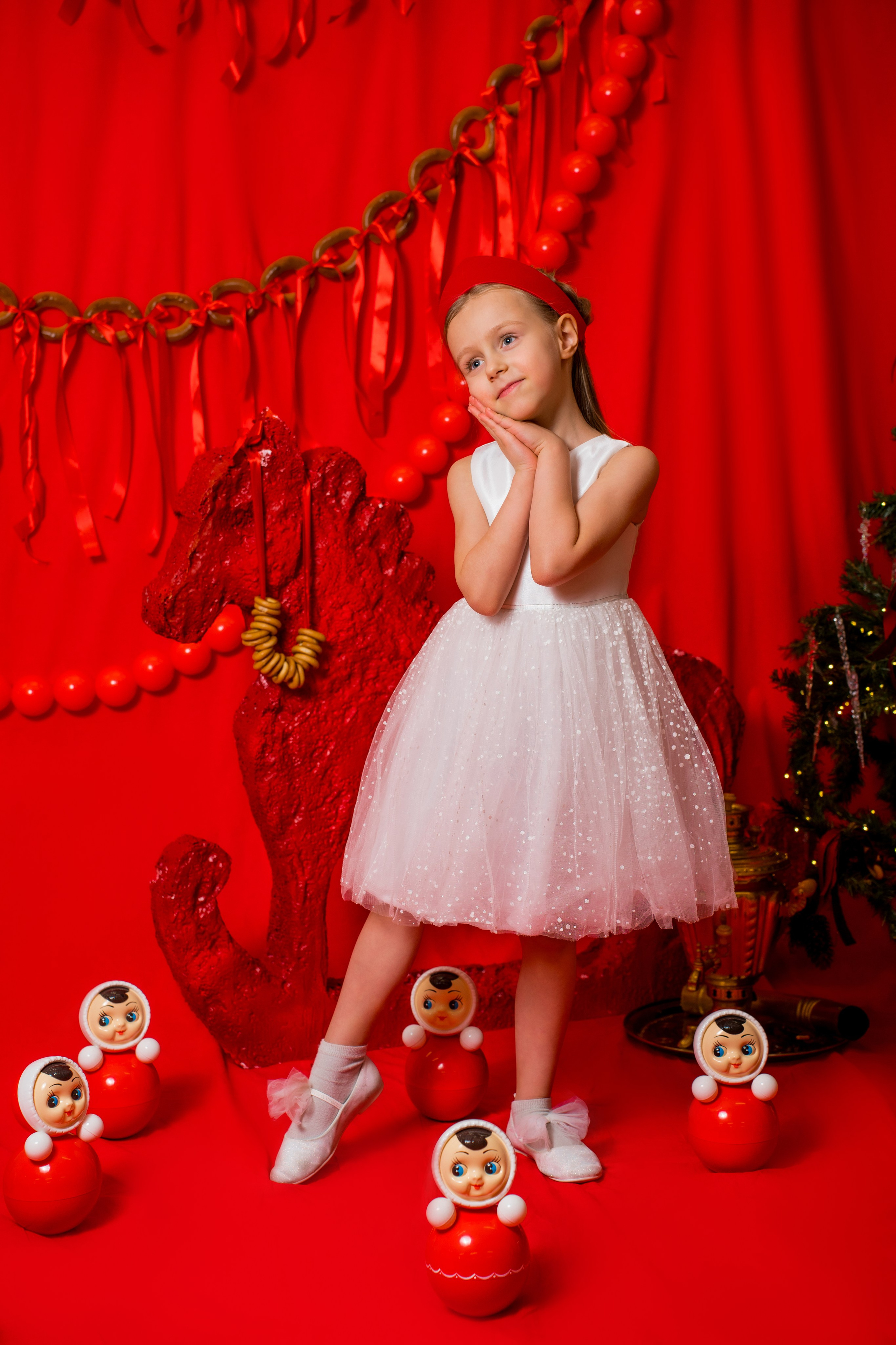 Новый год 2026. Предметный и фуд-фотограф в Москве Анна Царенко