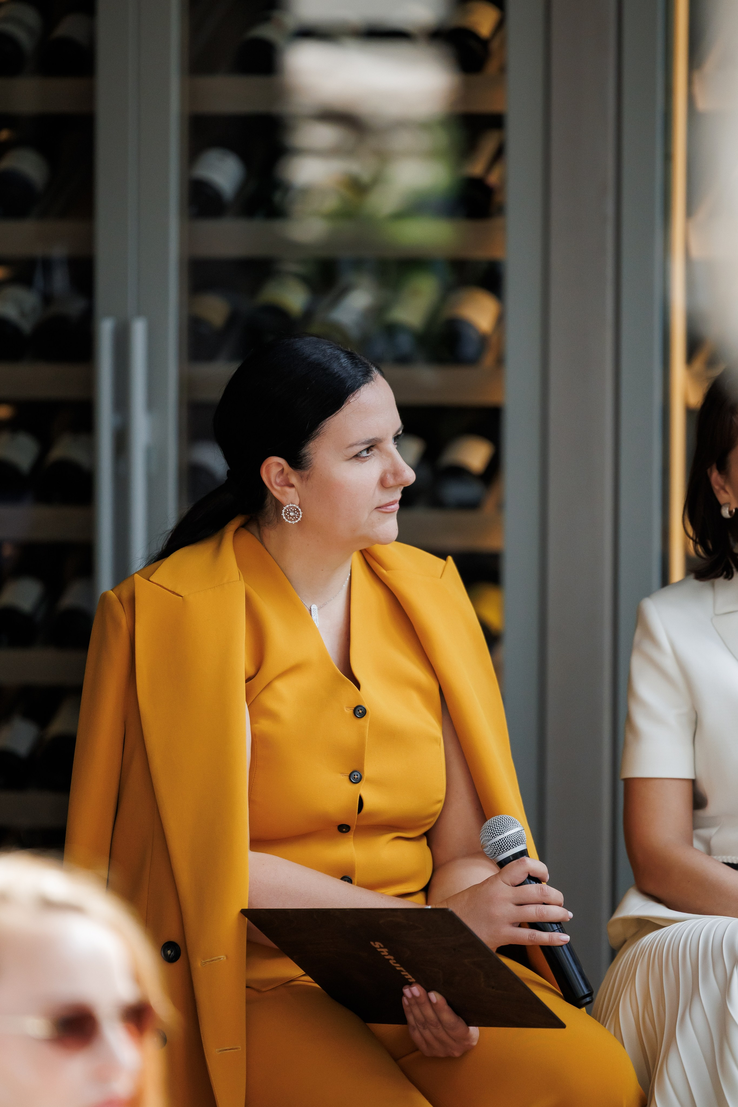 БРАНЧ С ЕЛЕНОЙ ЛЕТУЧЕЙ. Фотограф в Москве Алексей Виноградов