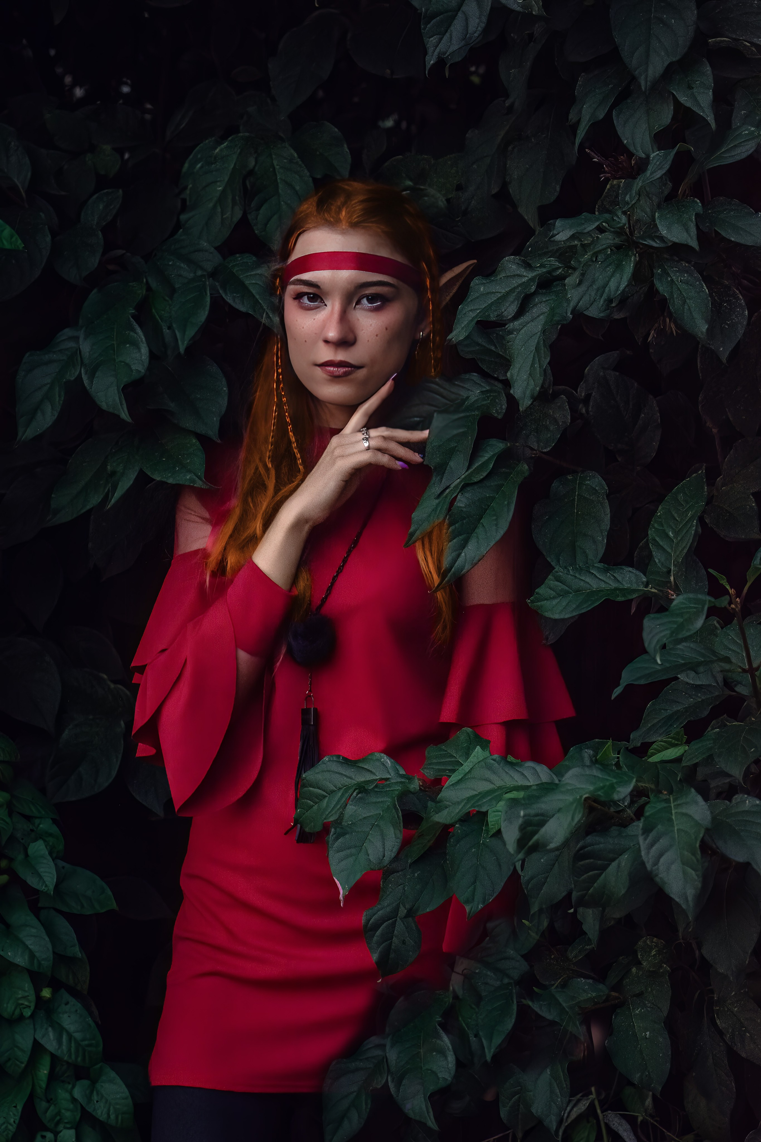 Эльф Нелли. Фотограф широкого профиля Чита-Цасучей