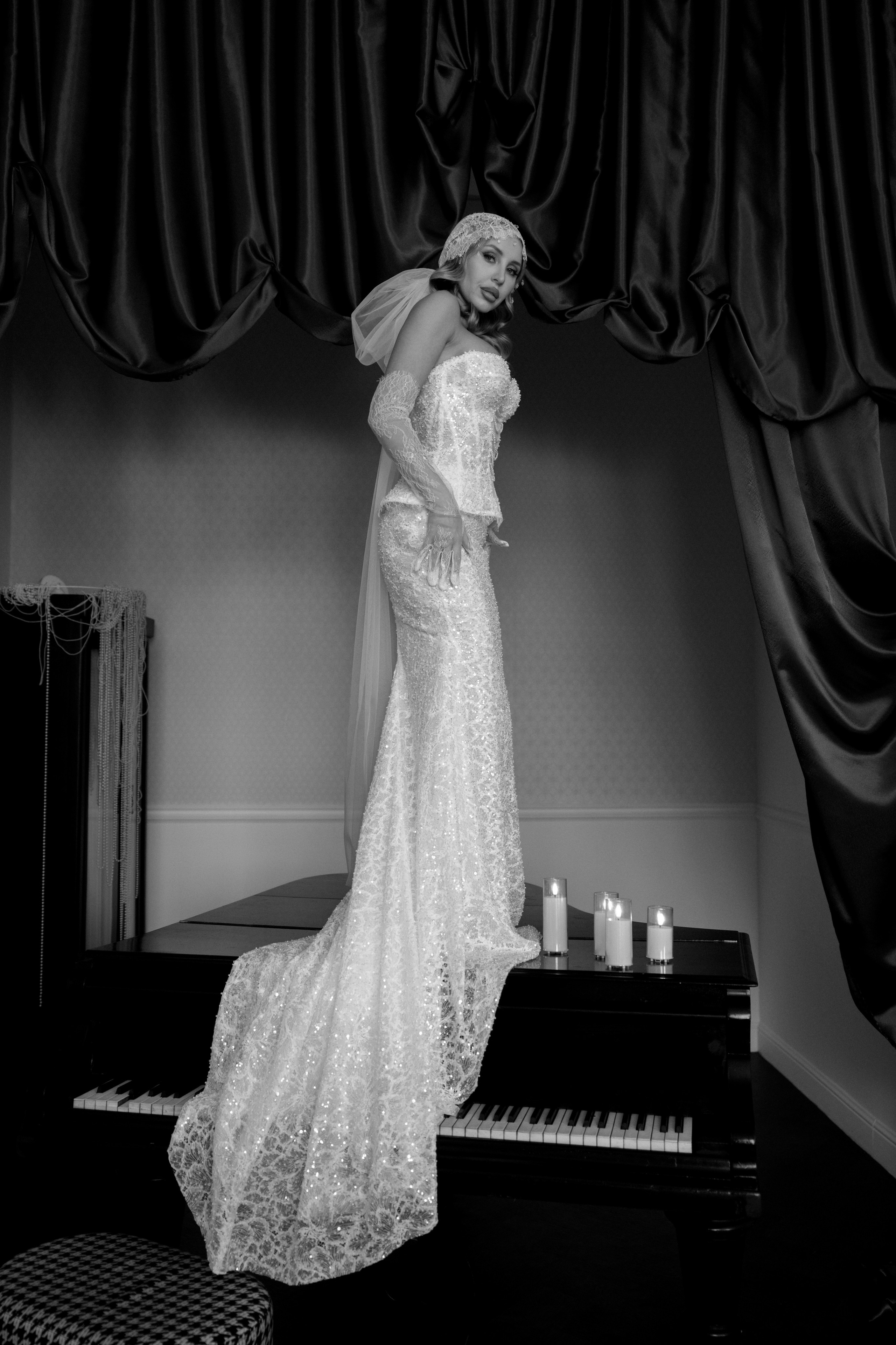 Утро невесты Екатерины