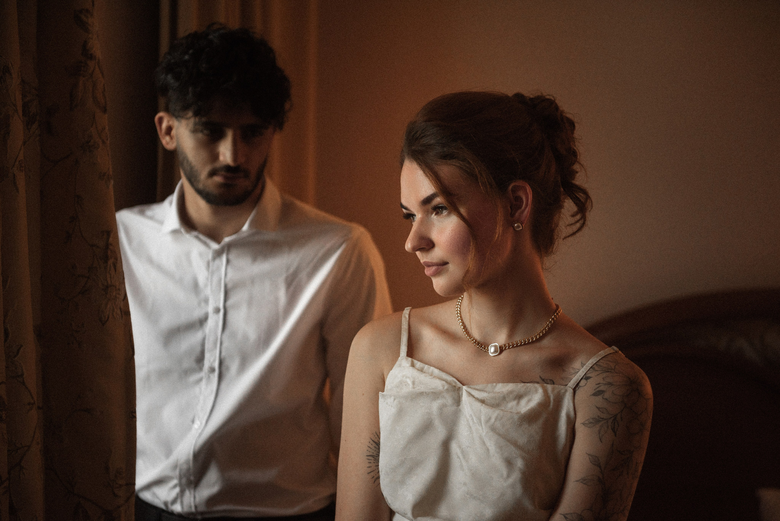 Руслан и Вероника. Свадебный фотограф в Ярославле и Москве Руслан Иософатов