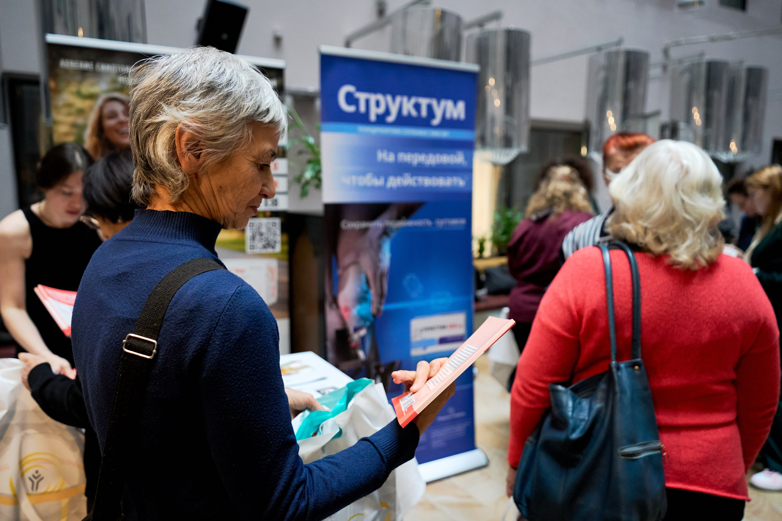 Медицинский форум СПБ 2025. Фотограф-видеограф в Санкт-Петербурге Владимир Нестеров