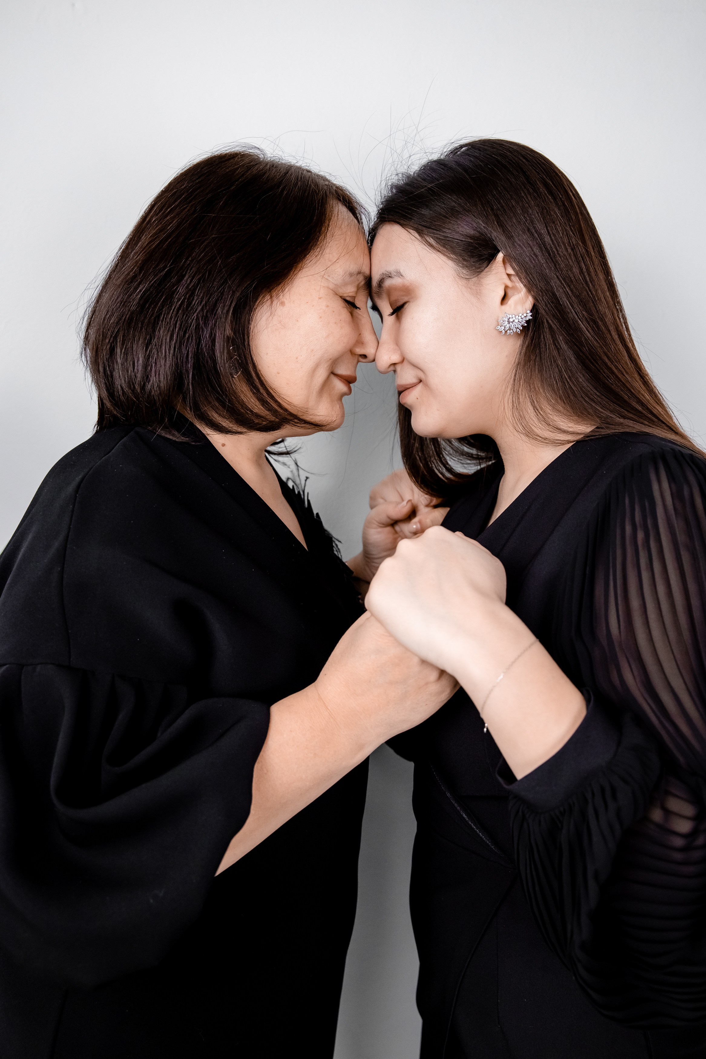 Буду рядом. Фотограф Гульнара Вафина