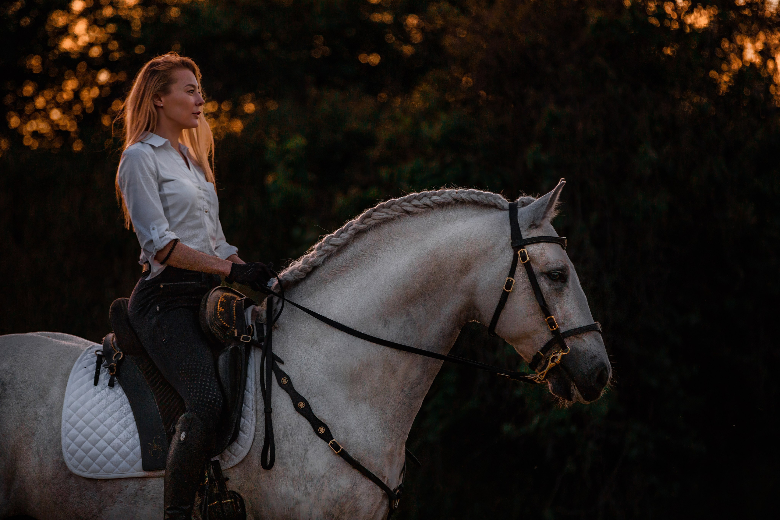 Натали и Цезарь. Фотограф-анималист Ксендзова Кристина
