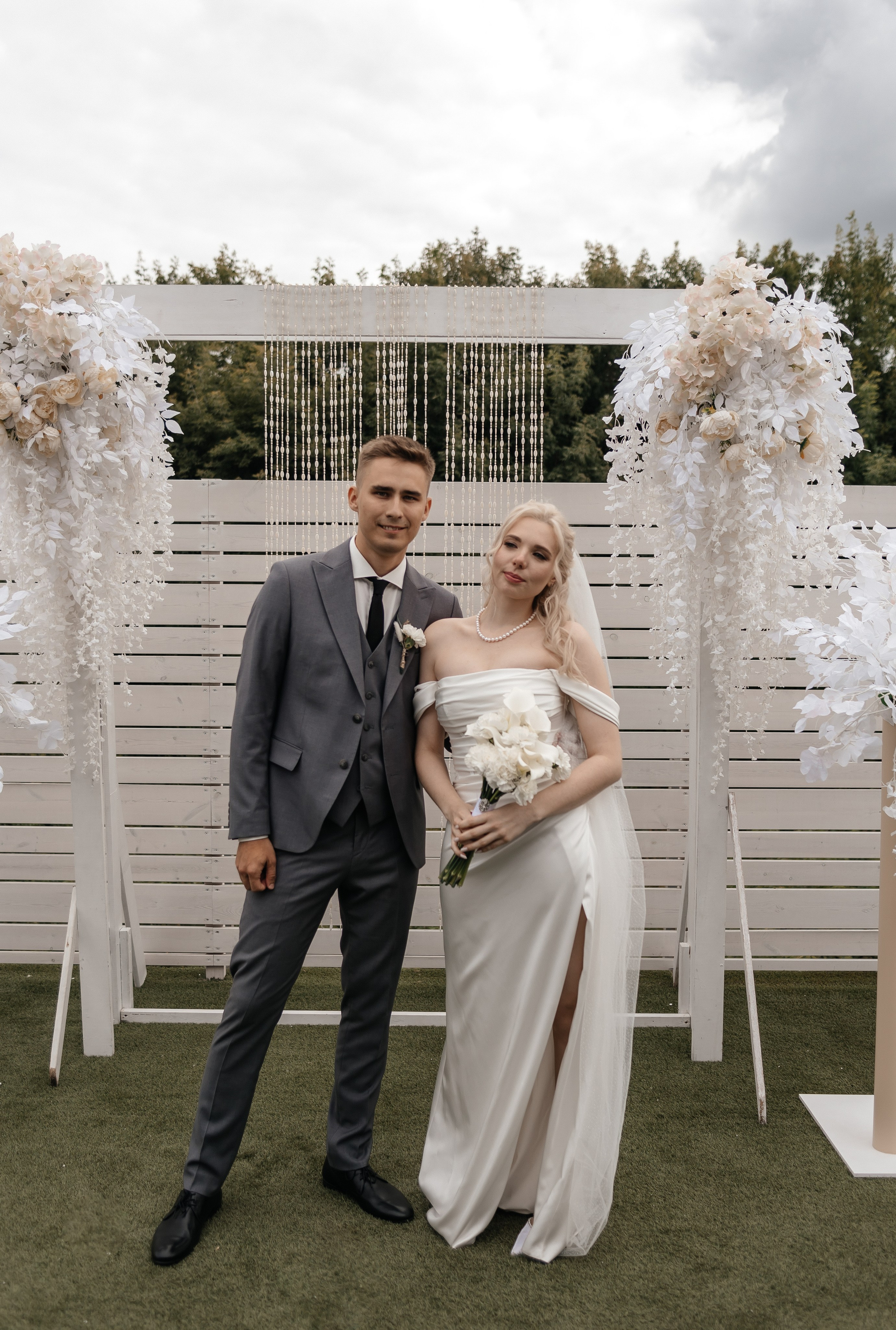 Николай & Анастасия | 10.08.24. Свадебный и семейный фотограф в Омске Евгения Хакимова