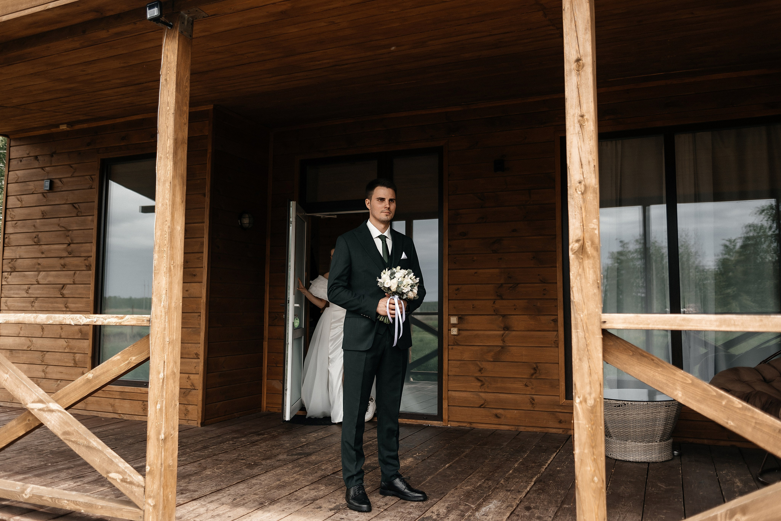 Ксения & Виталий | 07.06.24. Свадебный и семейный фотограф в Омске Евгения Хакимова