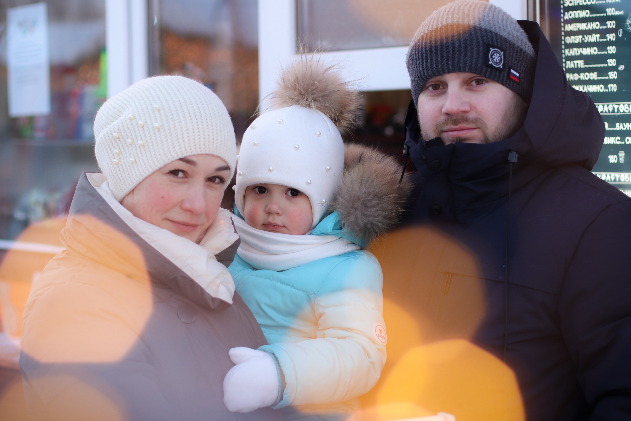 Зимняя ярмарка. Фотограф в Сургуте Брызгунова Анастасия