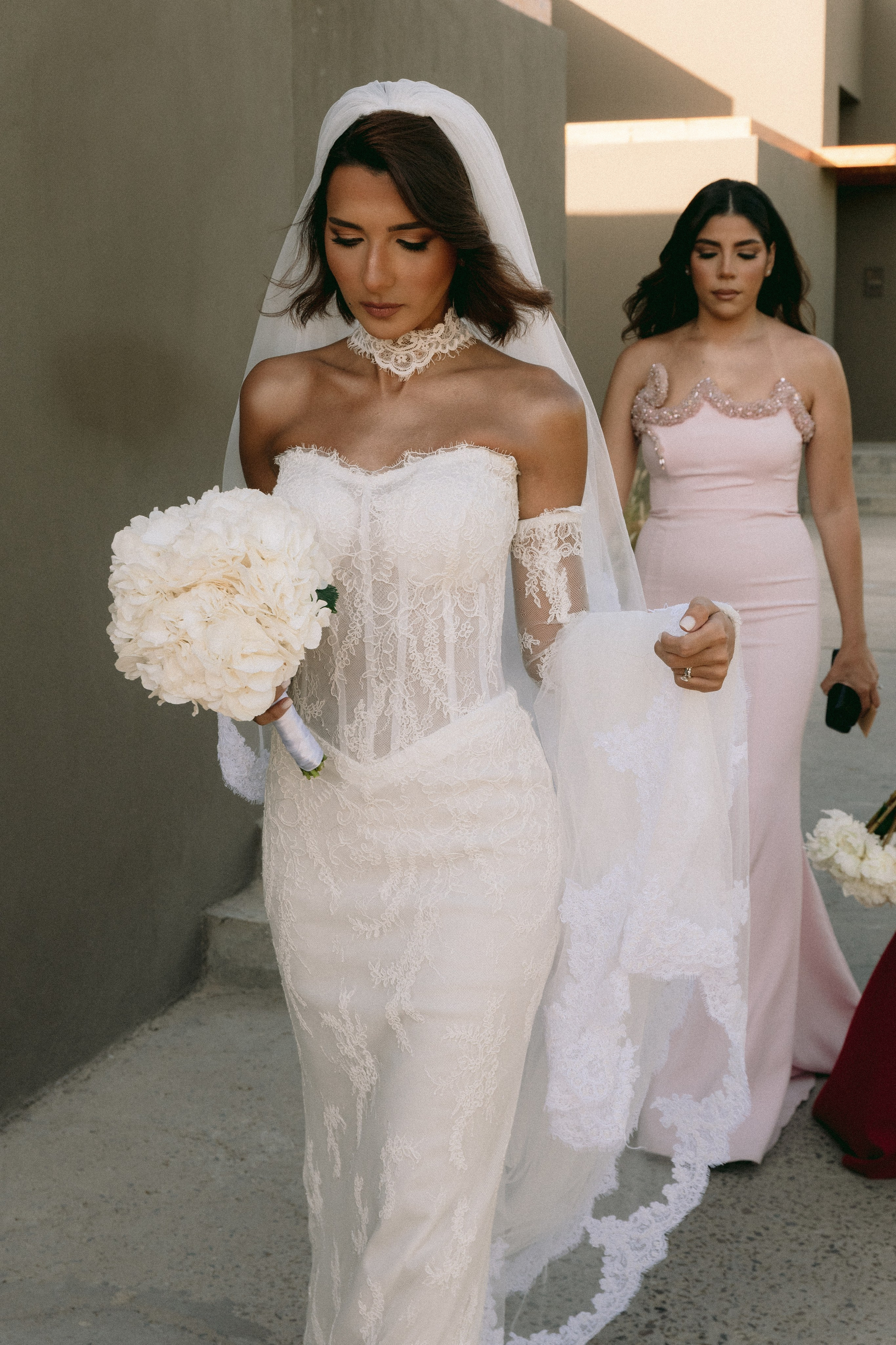Mohammed & Nabilla. Photographer Leila