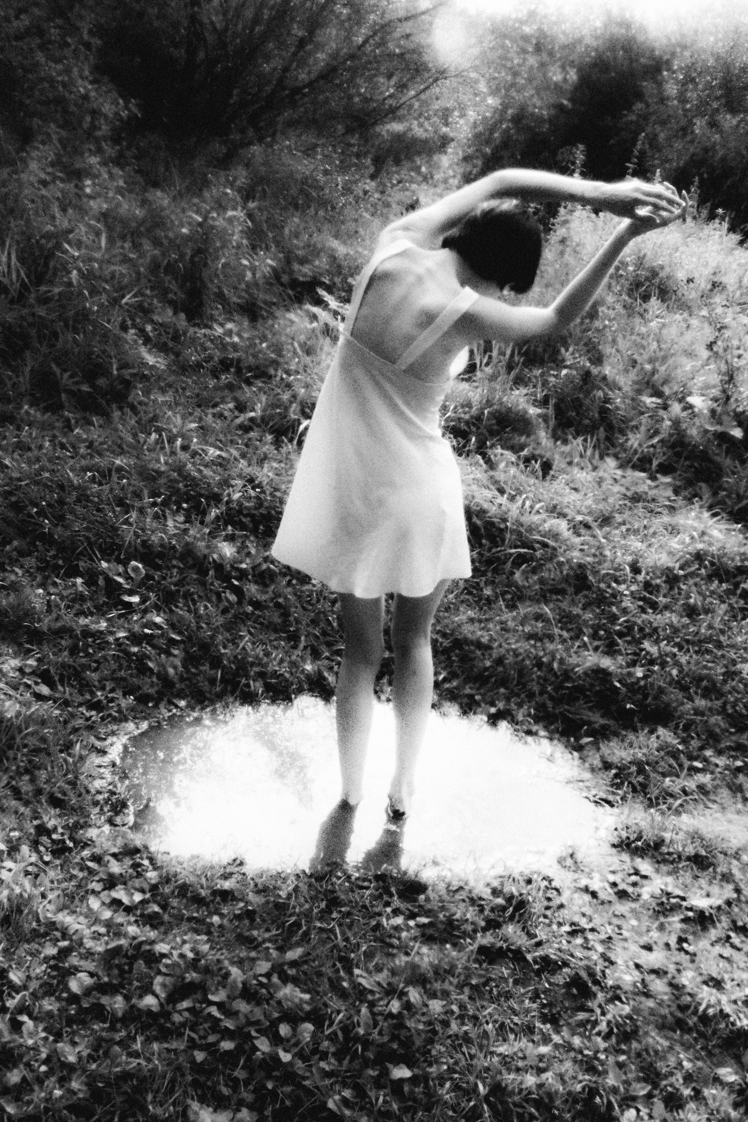 Индивидуальные съемки. Соня Мнема