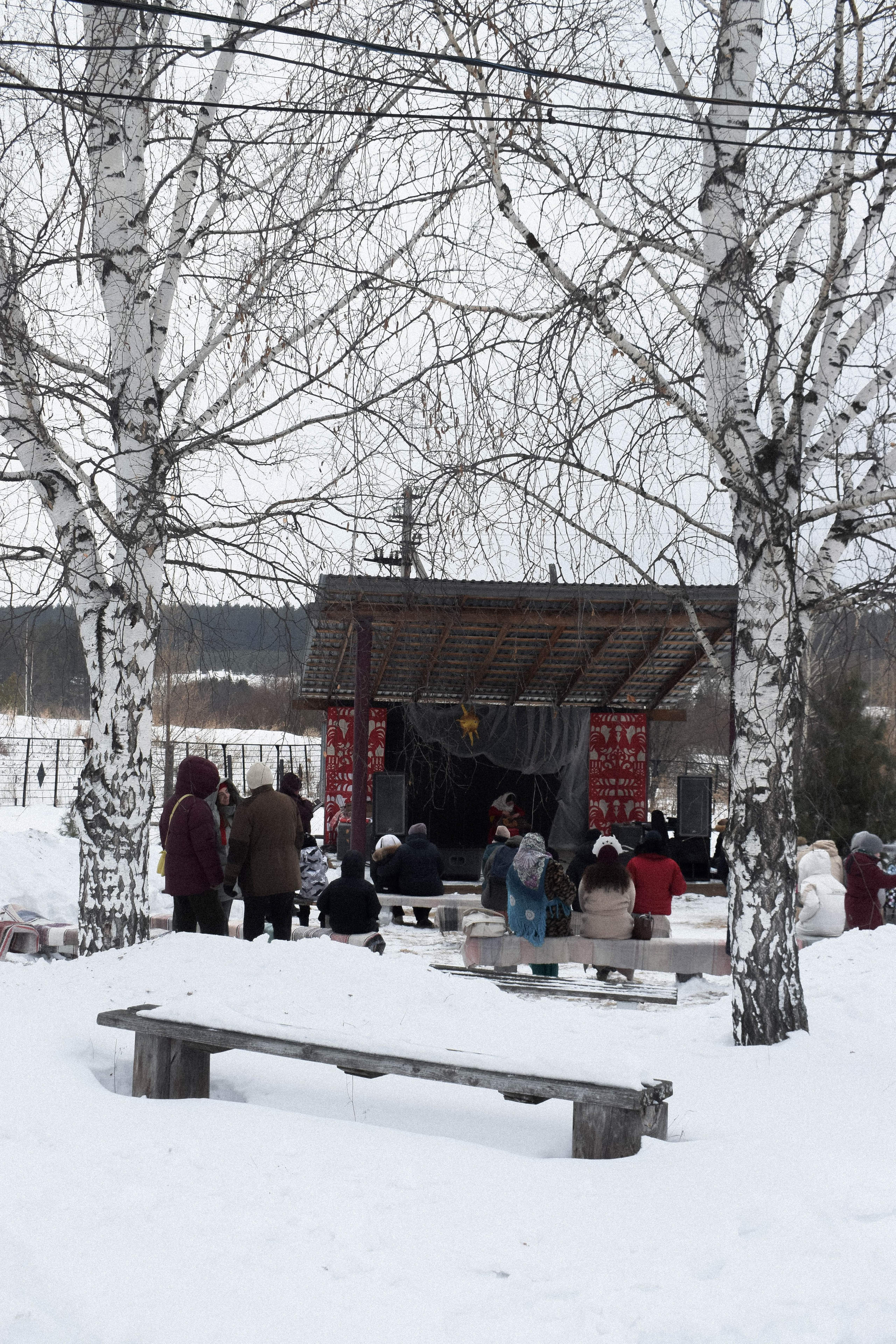 Мероприятия. Соня Мнема