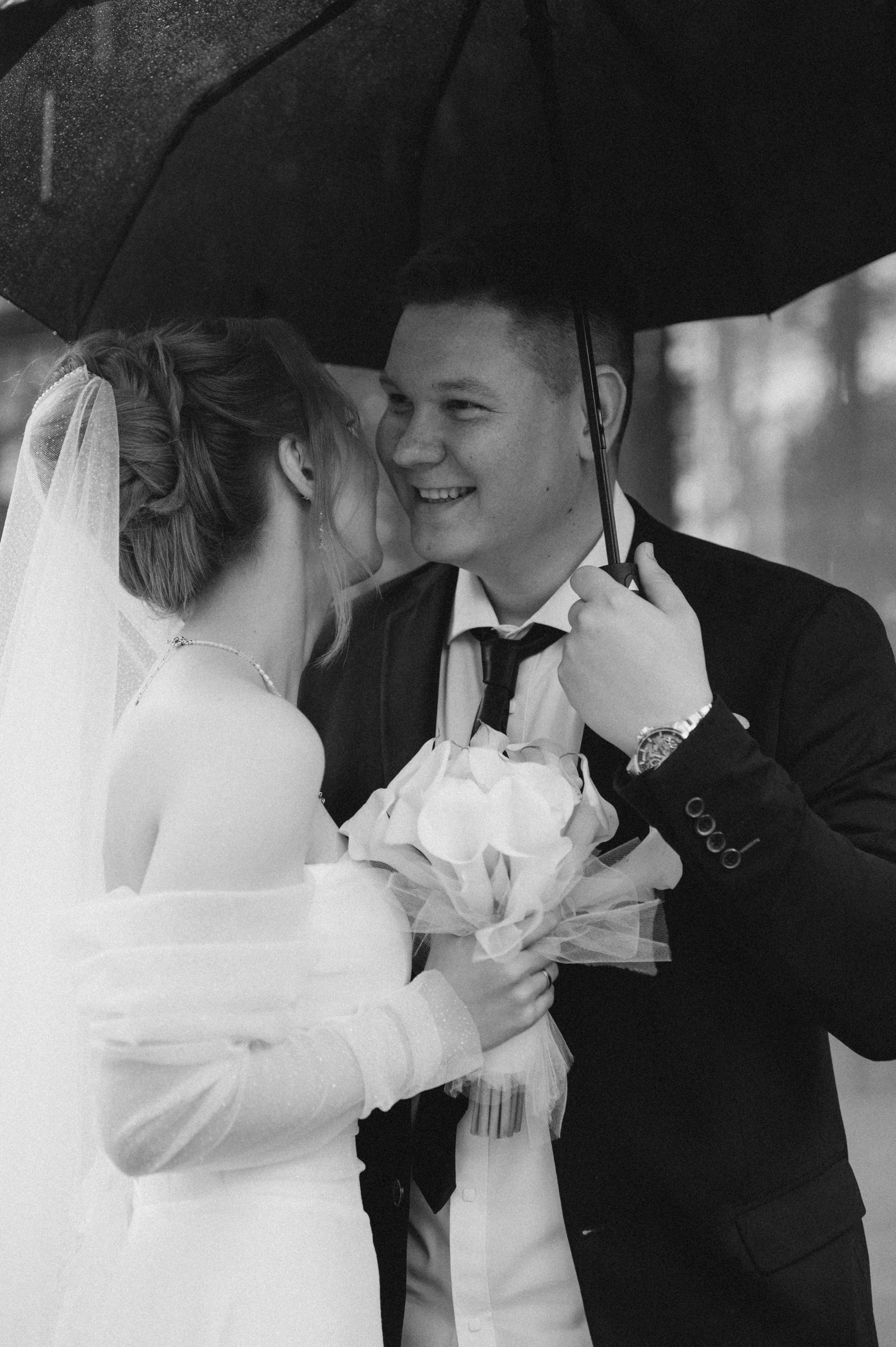 Полина и Михаил Свадебная фотосессия. Фотограф Белебей Абзалетдинов Артур