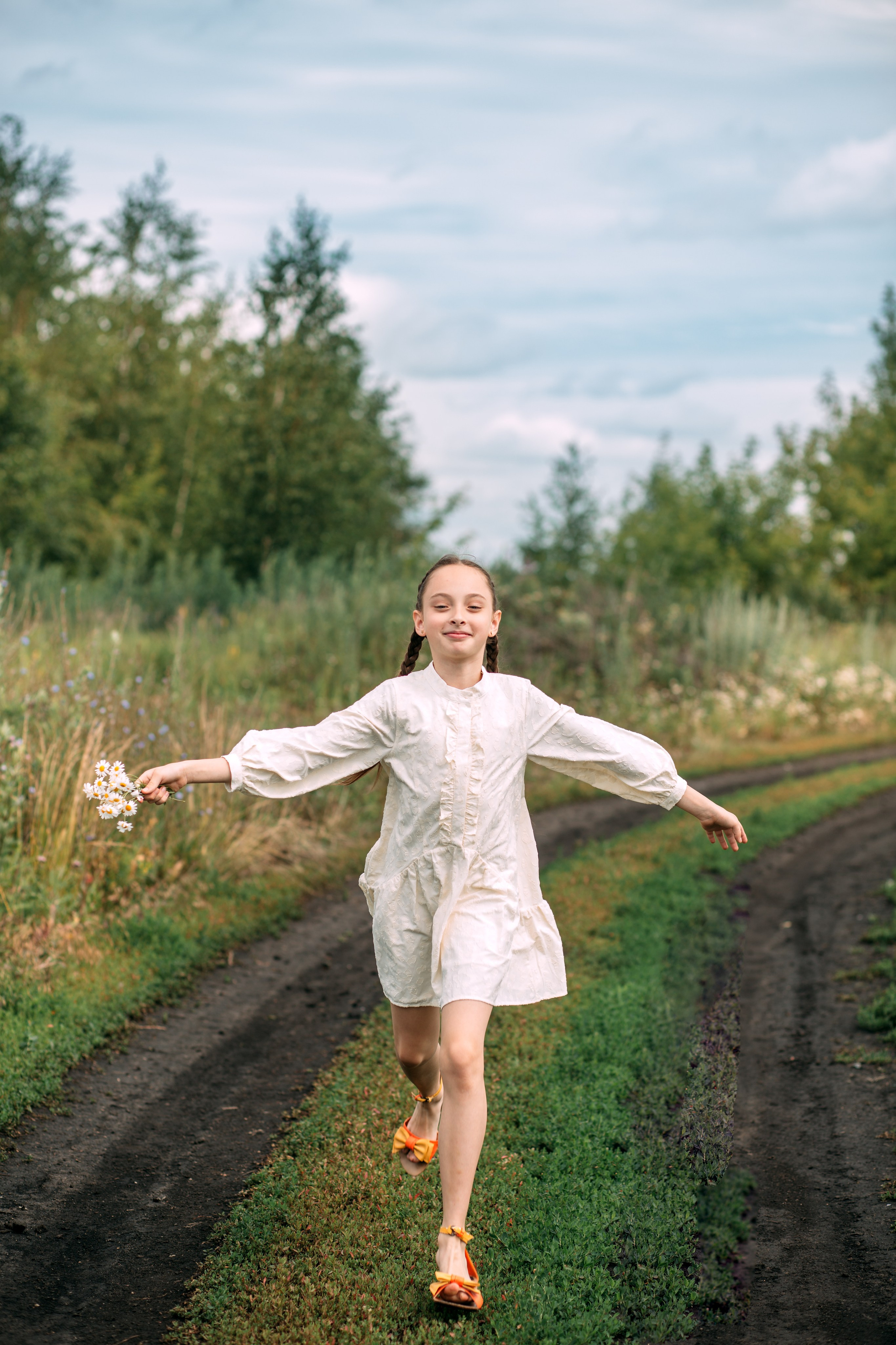 Дом, где живёт бабушка. Фотография — момент счастья вне времени