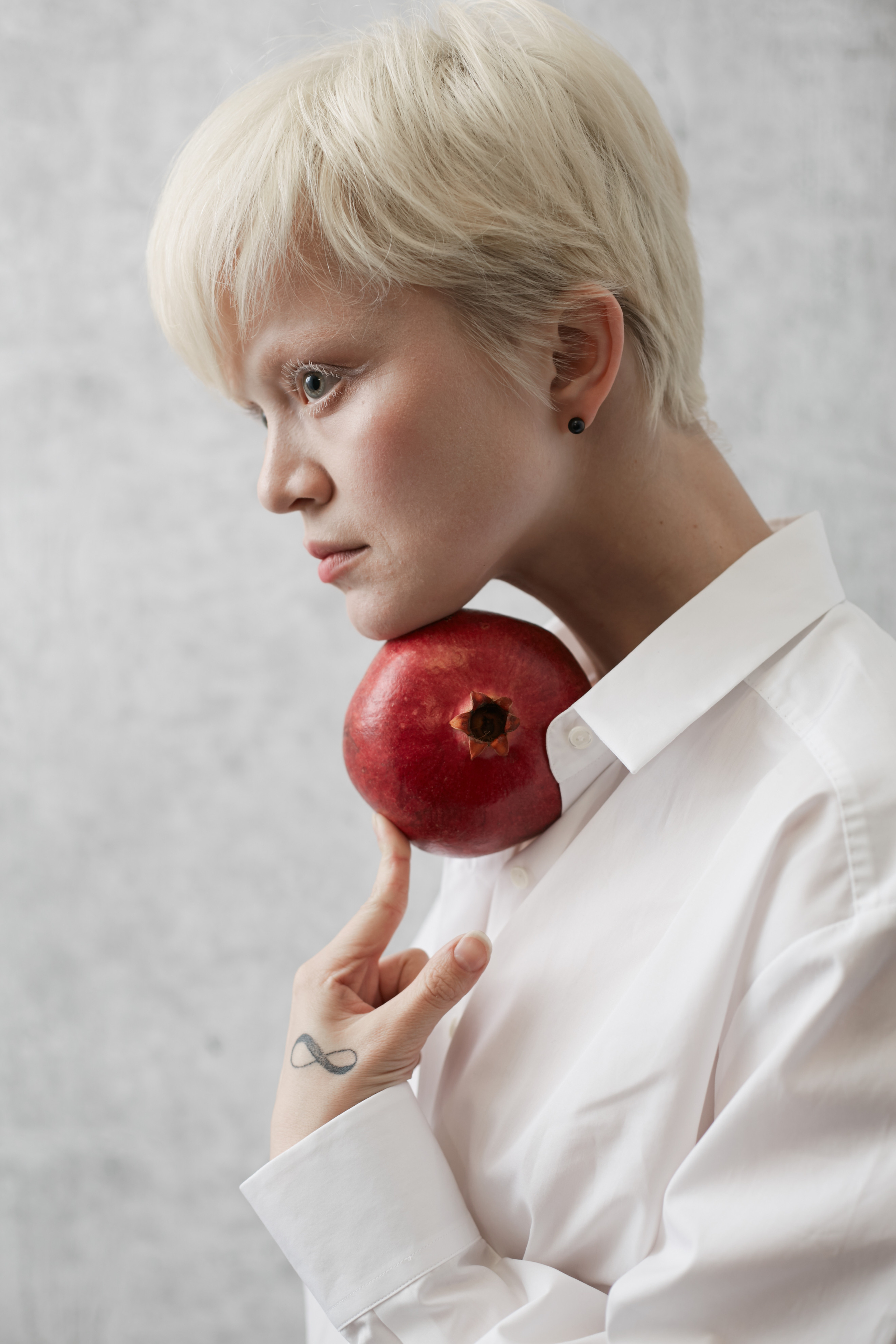 Editorial. Alyona Kondyurina visual artist