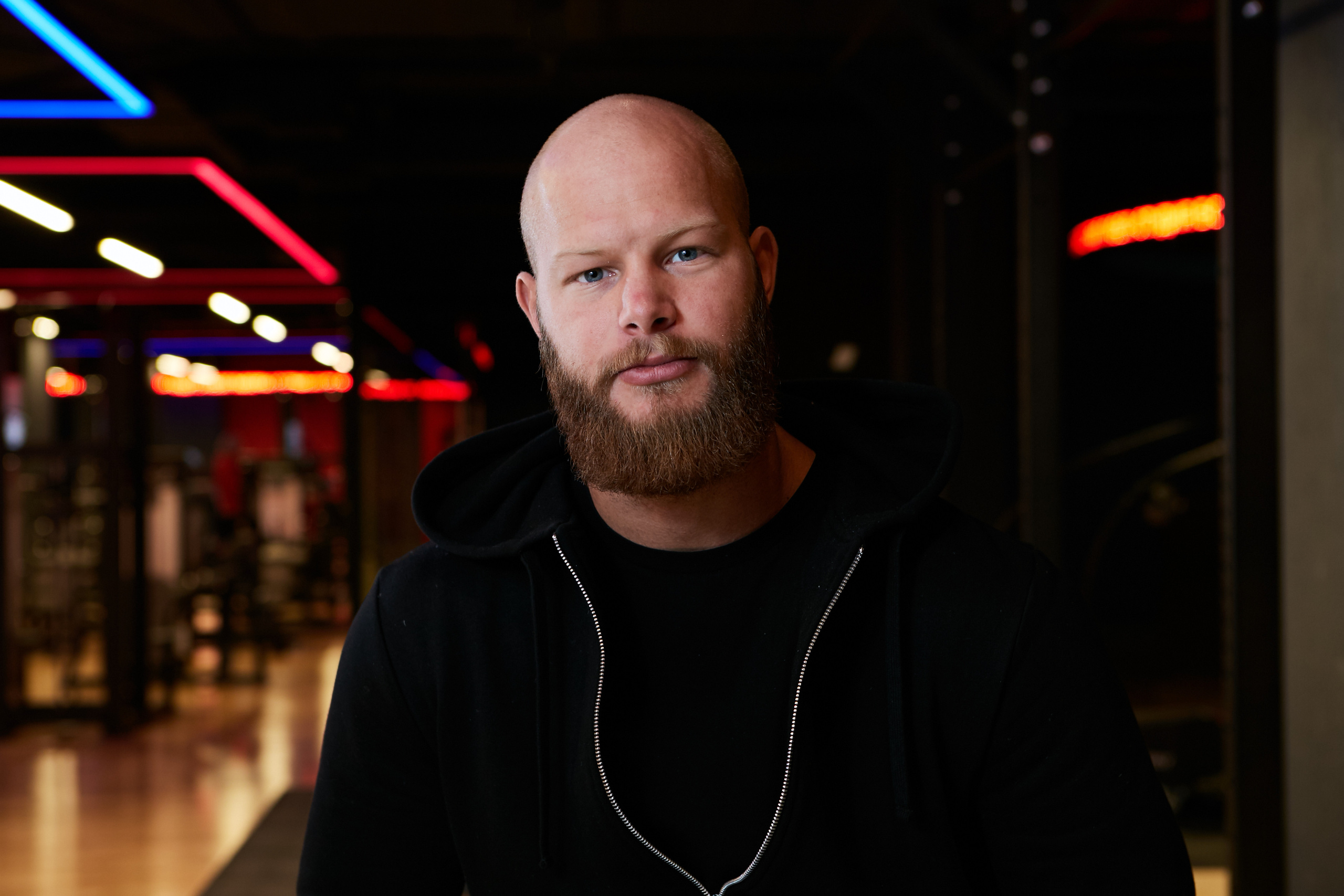 Editorial. Alyona Kondyurina visual artist