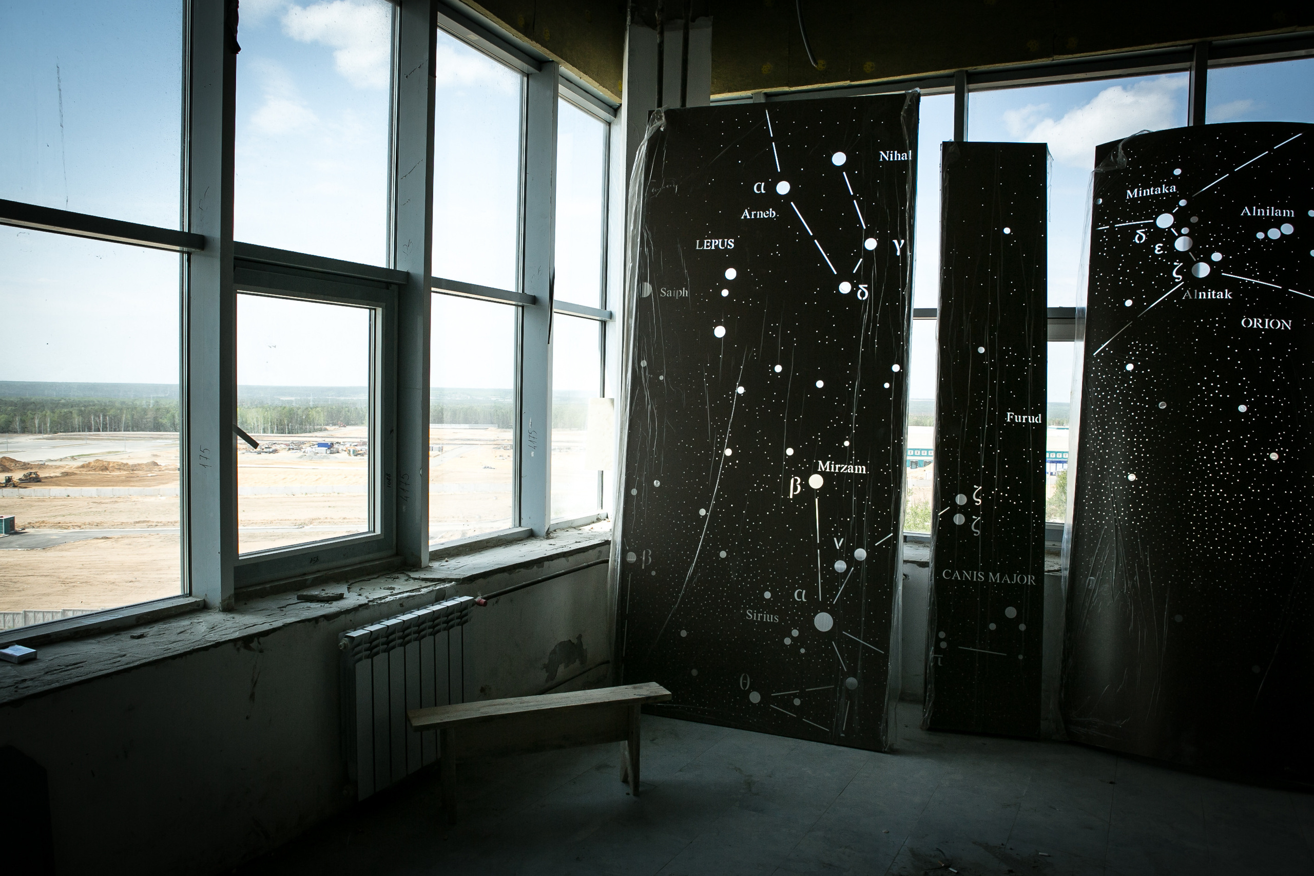 Editorial. Alyona Kondyurina visual artist