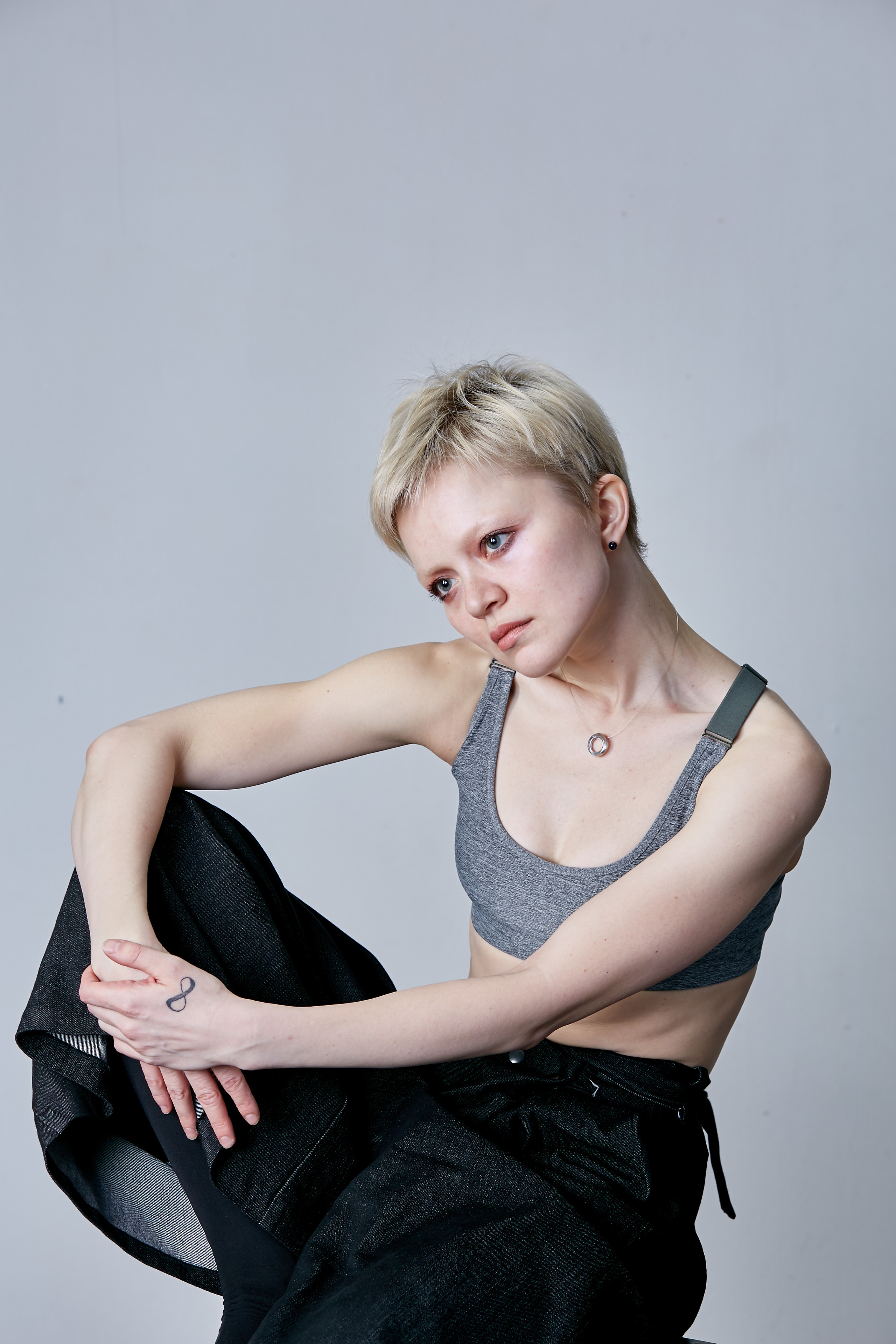 Portraits. Alyona Kondyurina visual artist