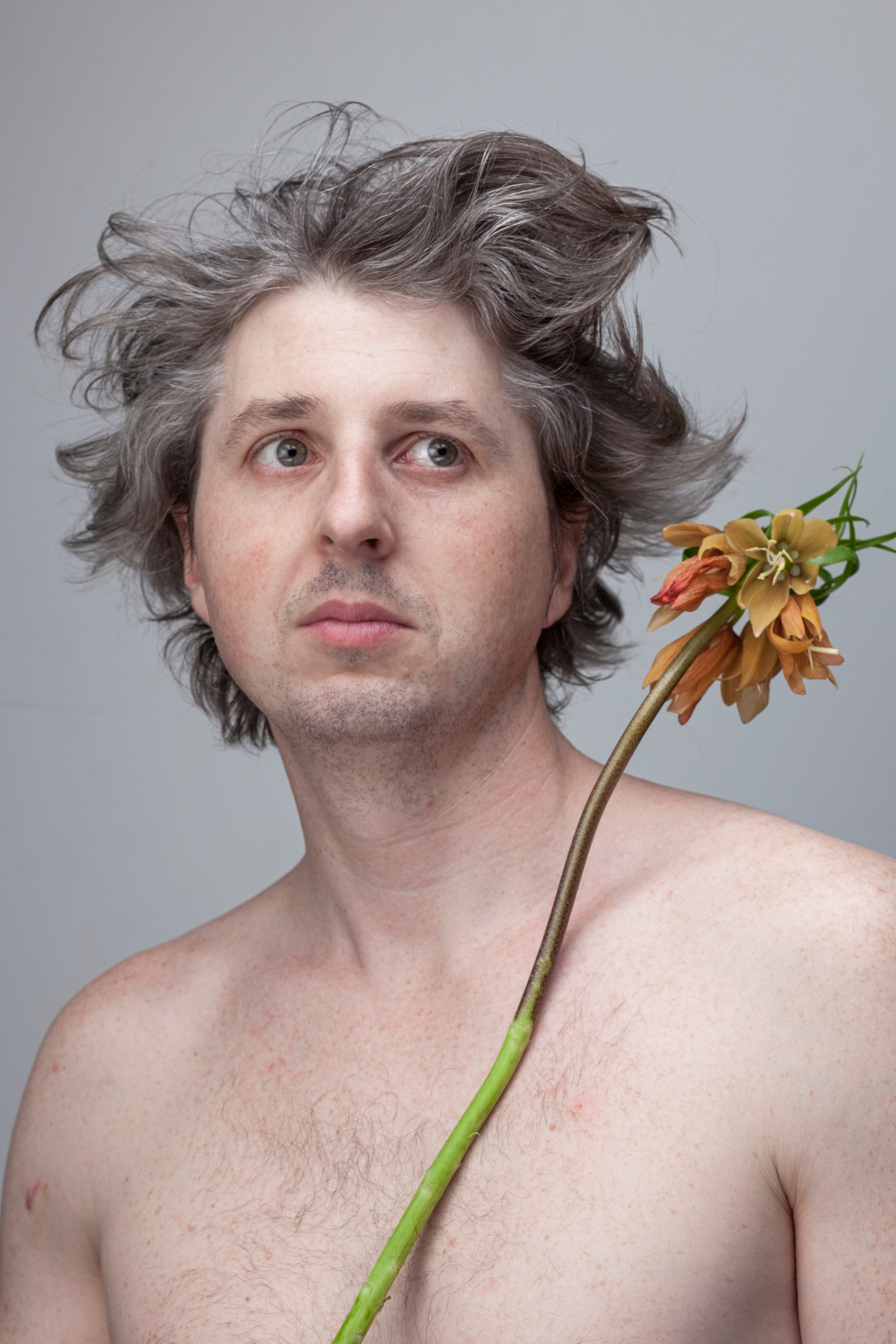 Portraits. Alyona Kondyurina visual artist