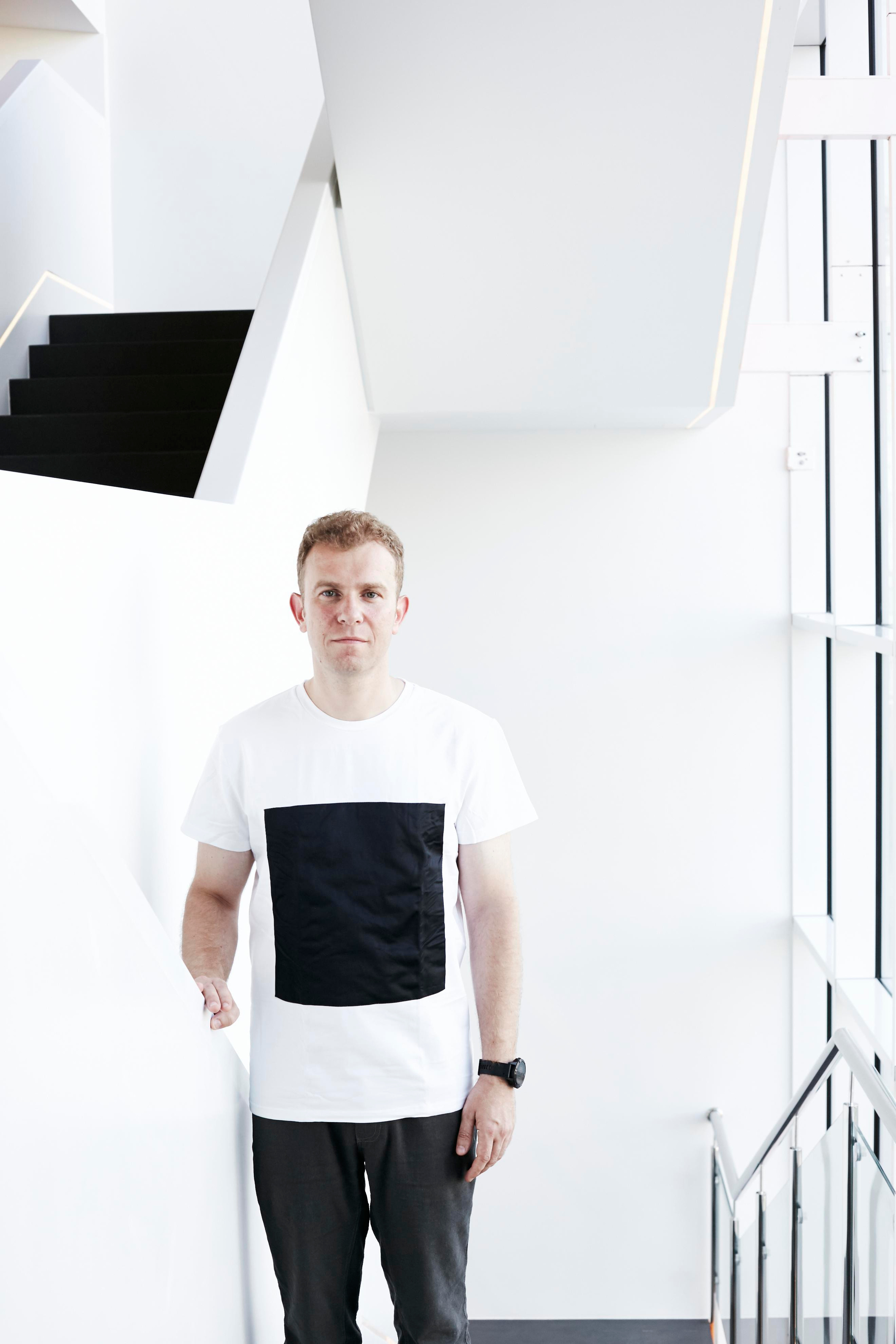 Editorial. Alyona Kondyurina visual artist