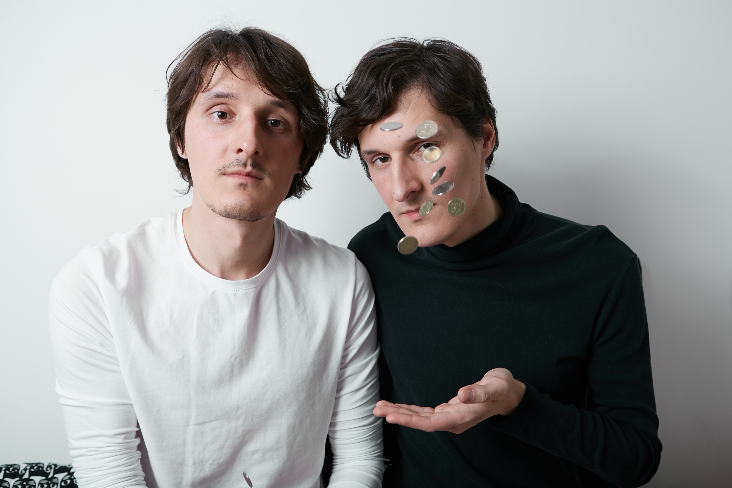 Portraits. Alyona Kondyurina visual artist