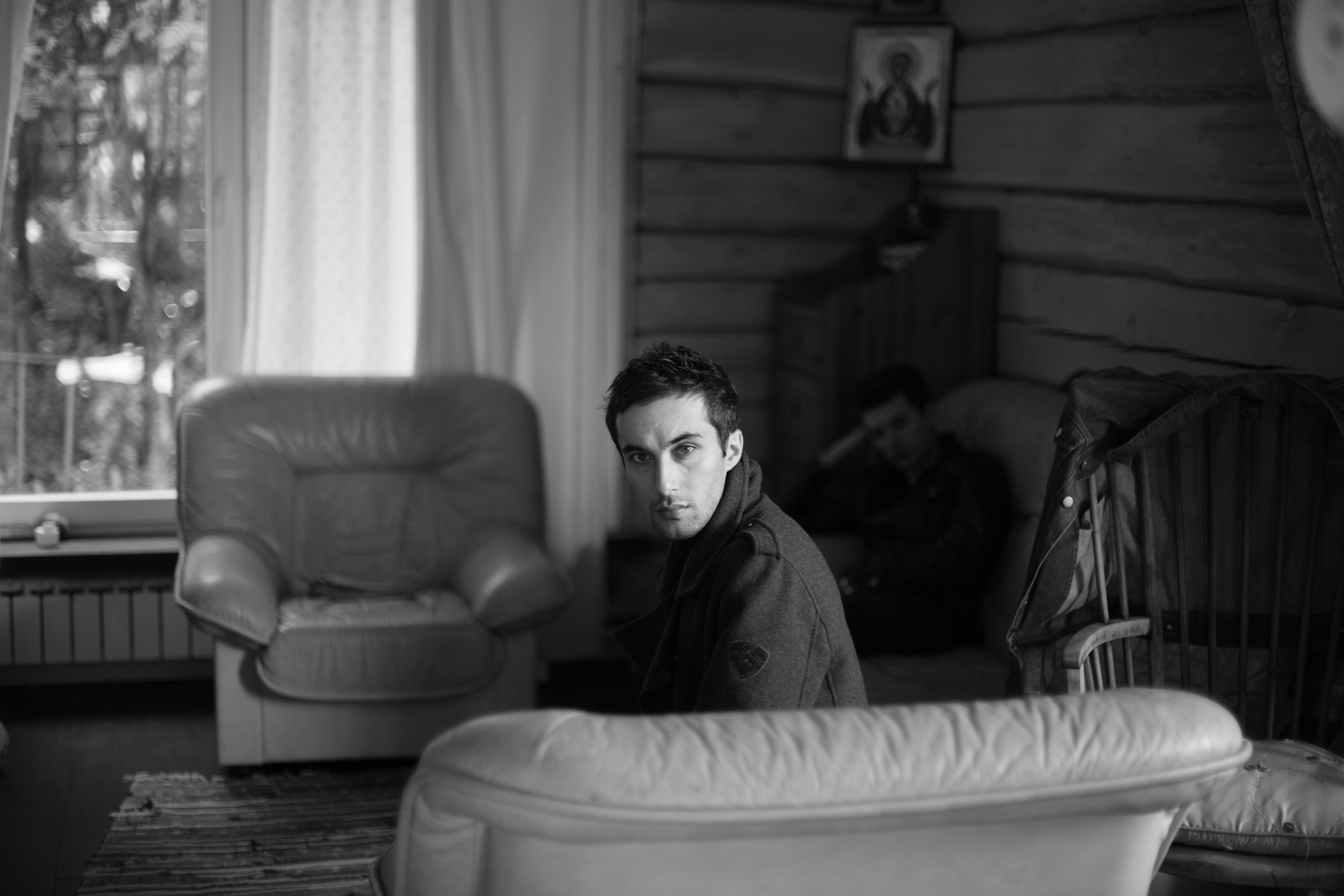 Portraits. Alyona Kondyurina visual artist