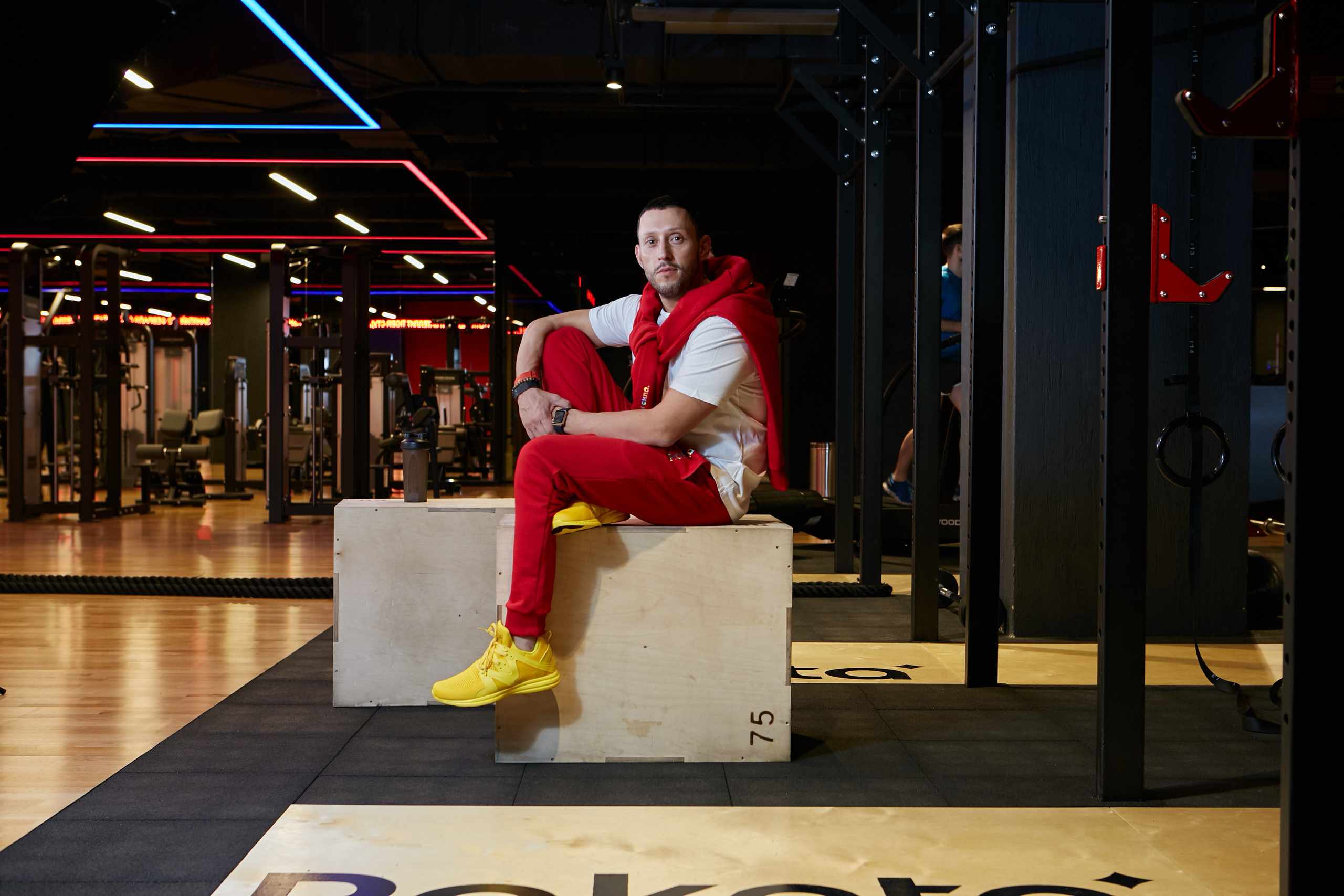 Editorial. Alyona Kondyurina visual artist