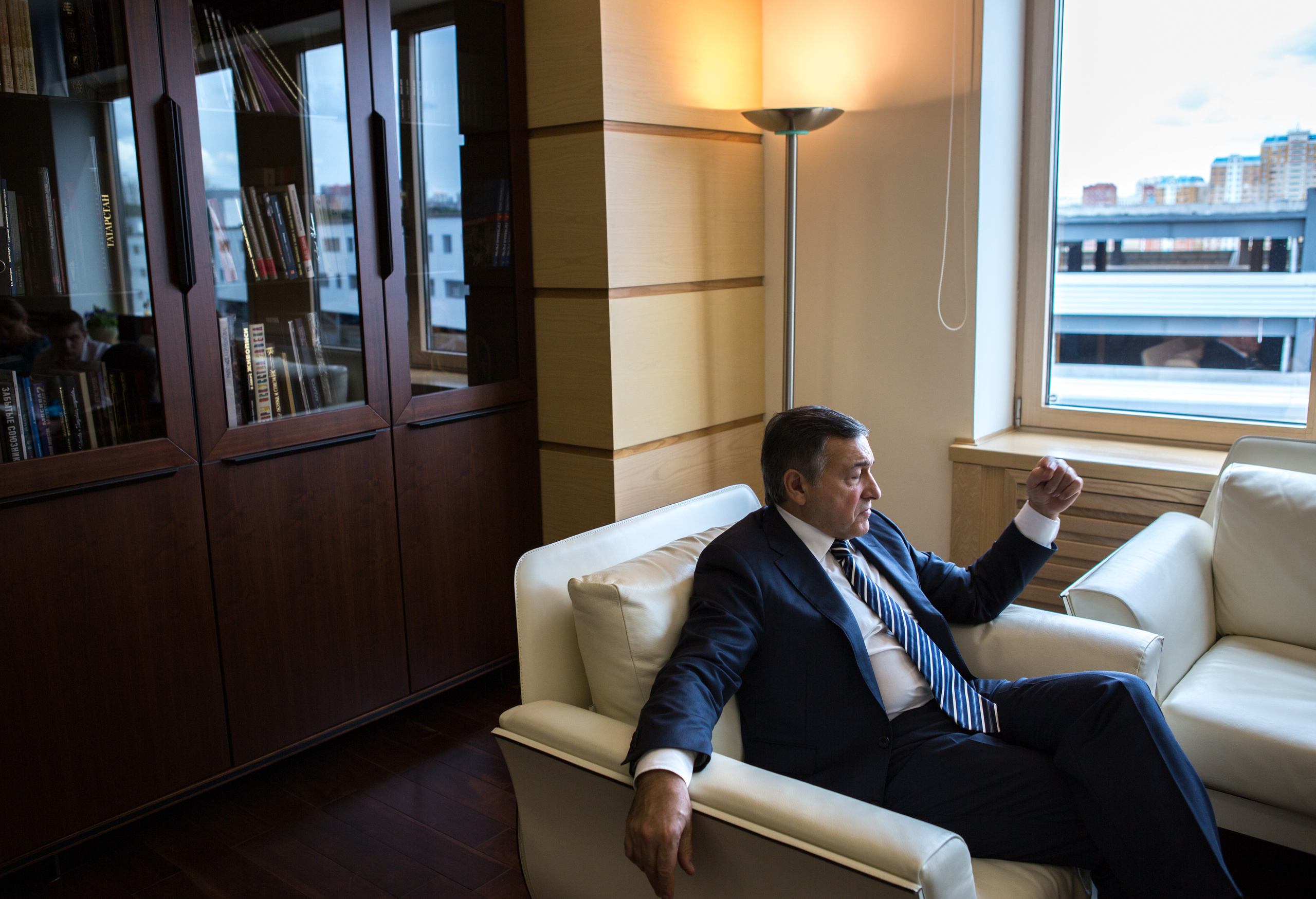 Editorial. Alyona Kondyurina visual artist