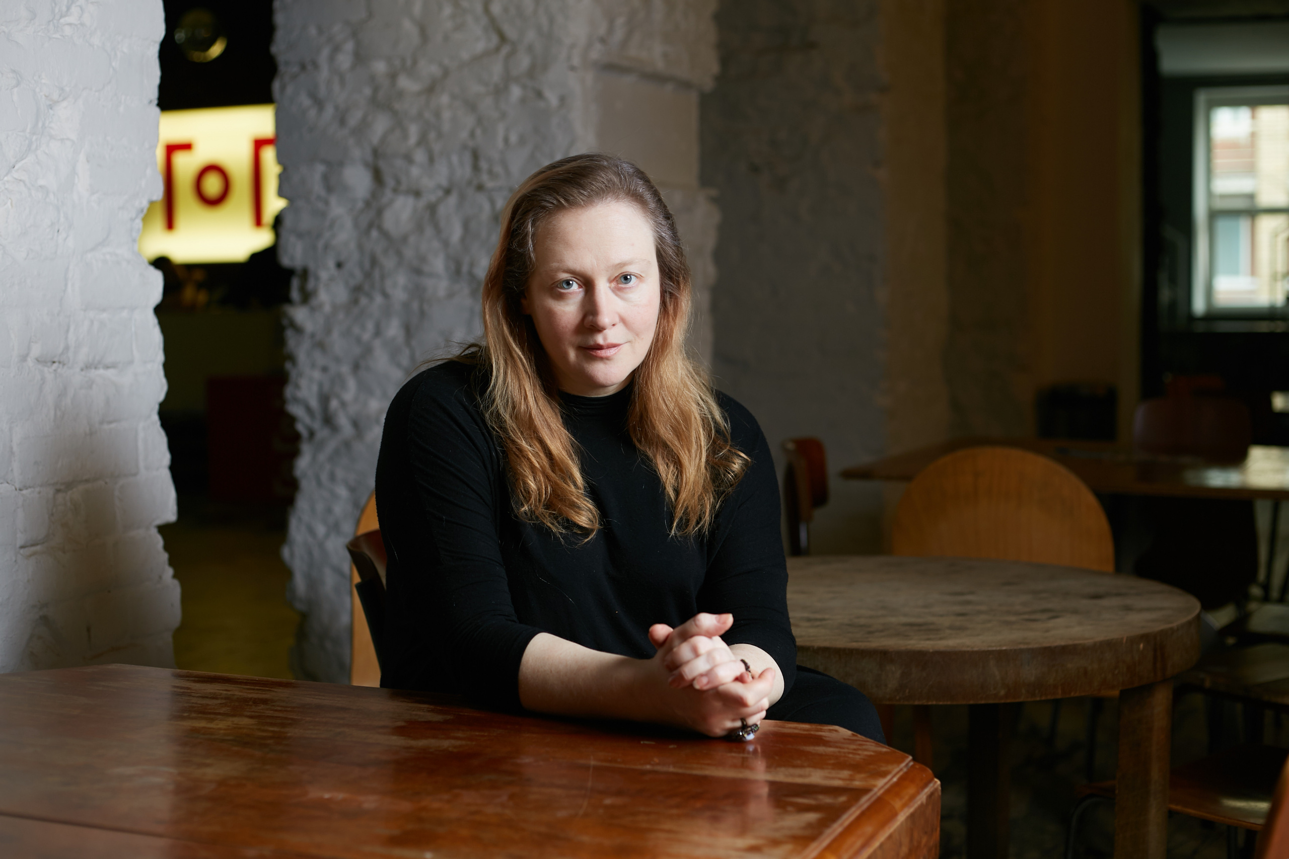 Editorial. Alyona Kondyurina visual artist