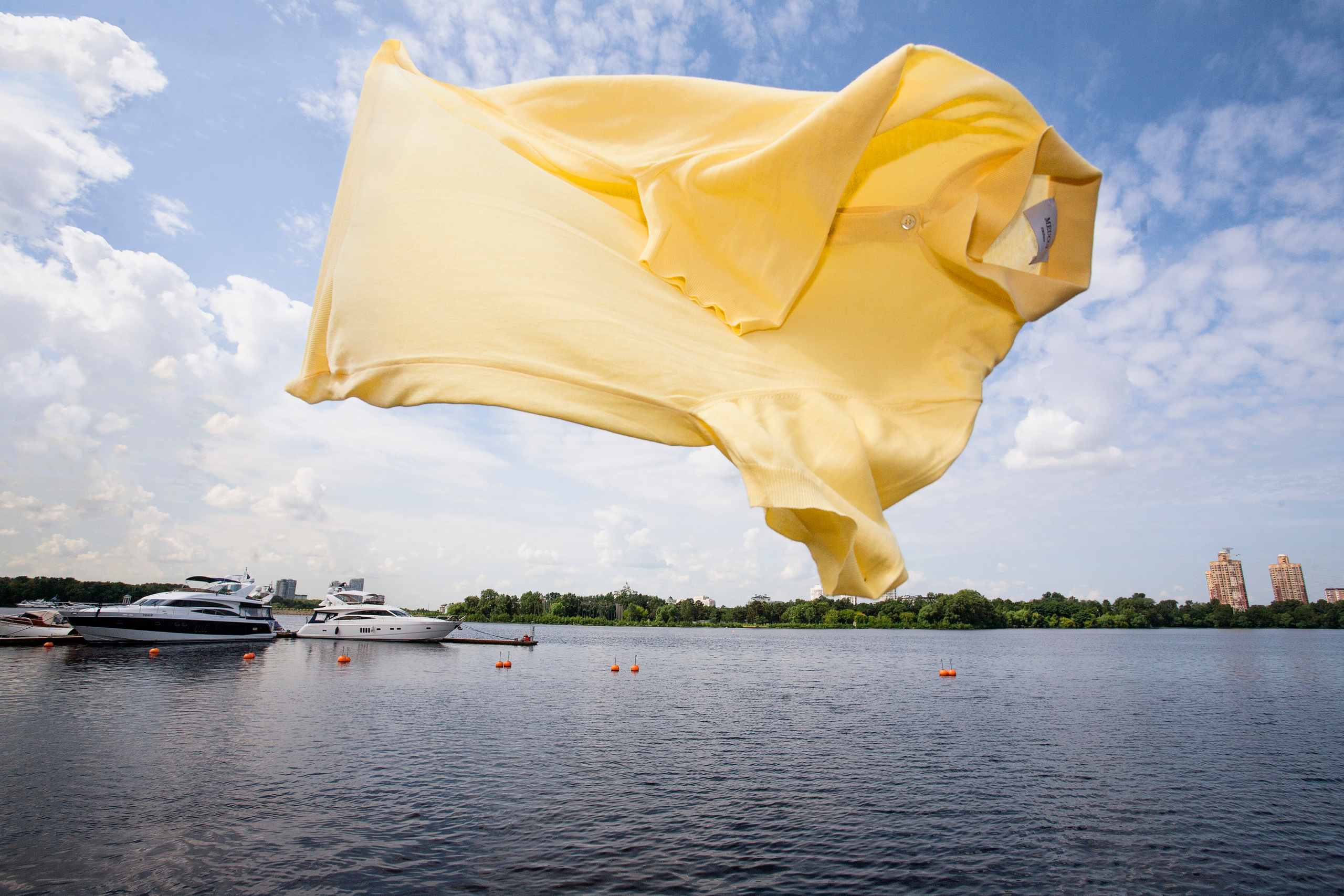 Editorial. Alyona Kondyurina visual artist