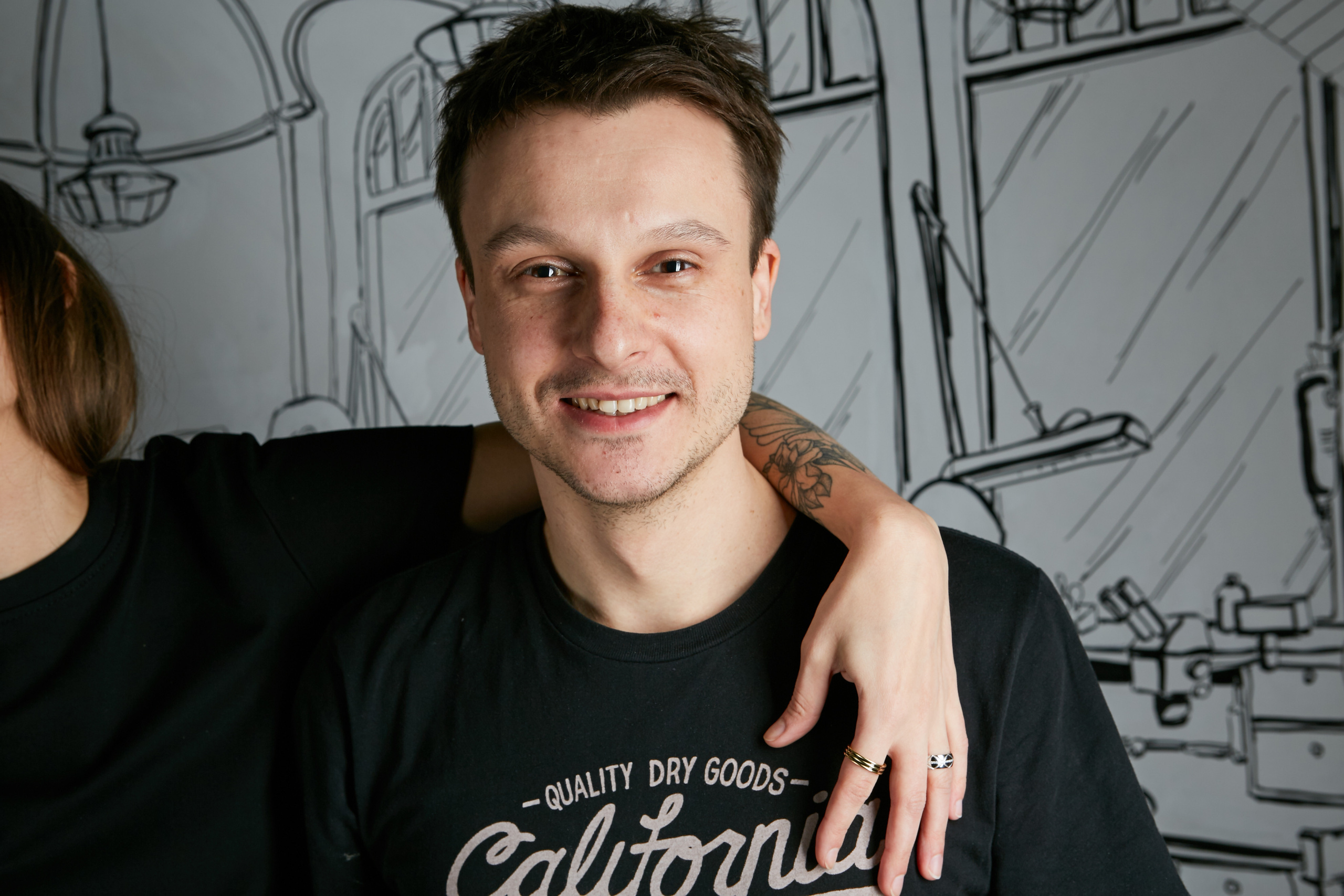 Editorial. Alyona Kondyurina visual artist