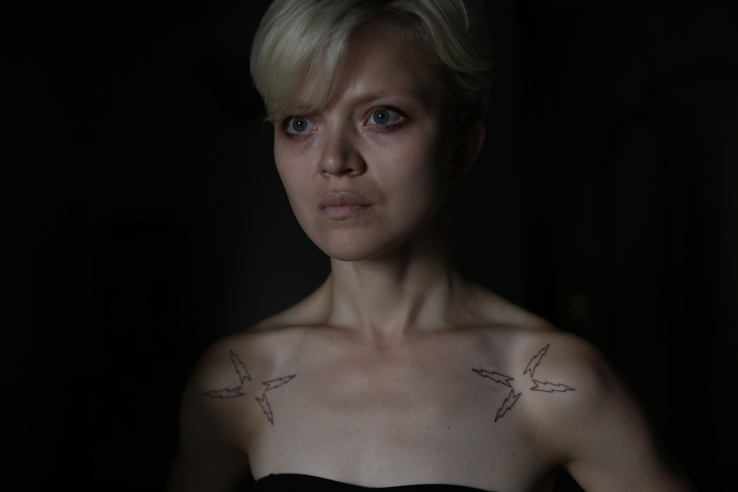 Portraits. Alyona Kondyurina visual artist