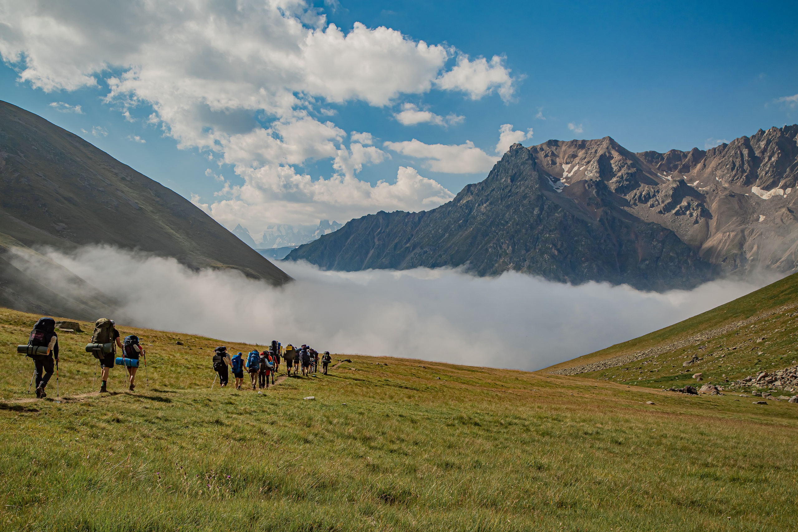 КАВКАЗ. Авторские туры с профессиональным фотографом