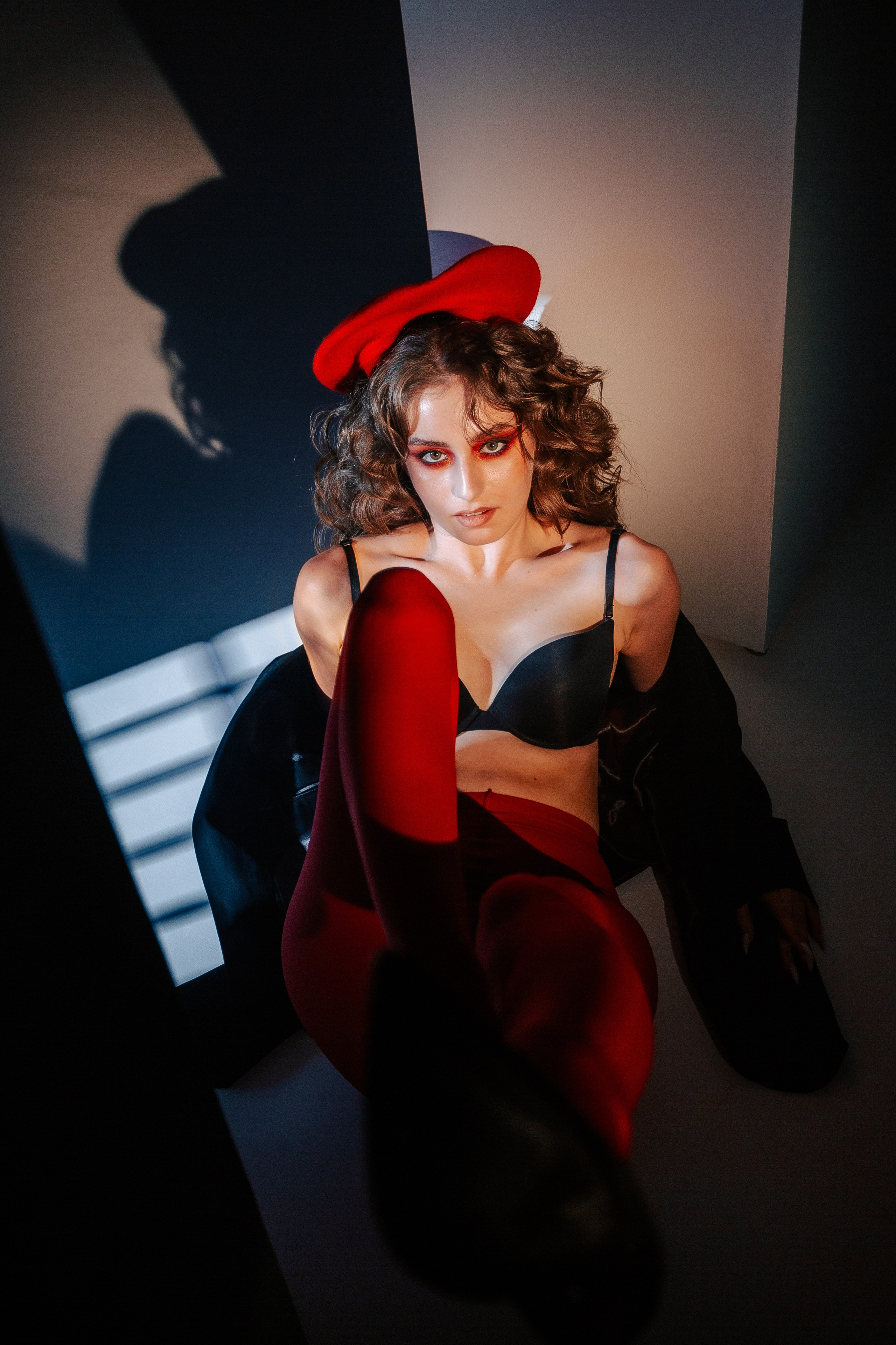 Обратная сторона красивого кадра. Фотограф Тольятти Светлана Пудовкина