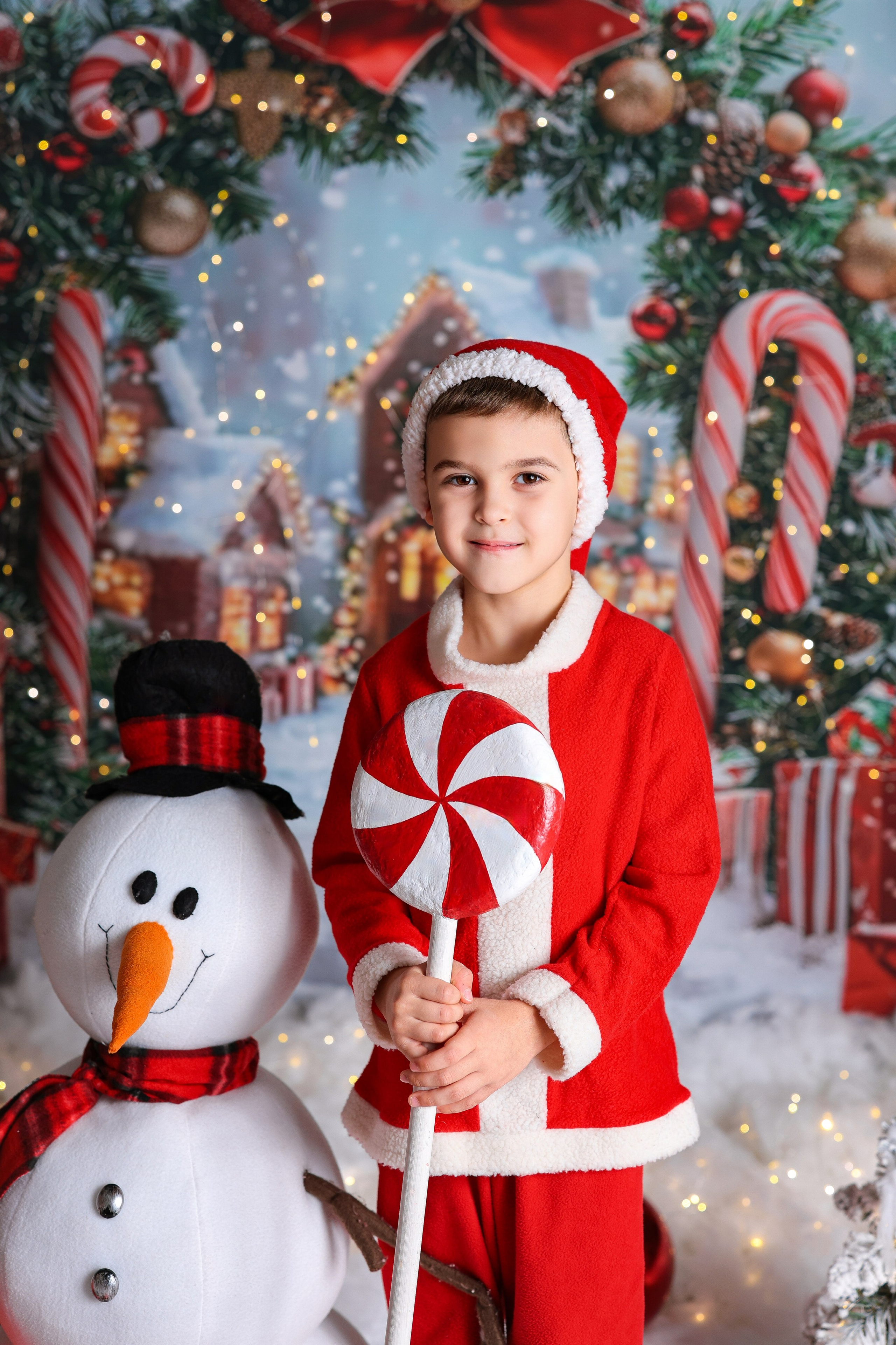 Антураж НОВЫЙ ГОД 2025