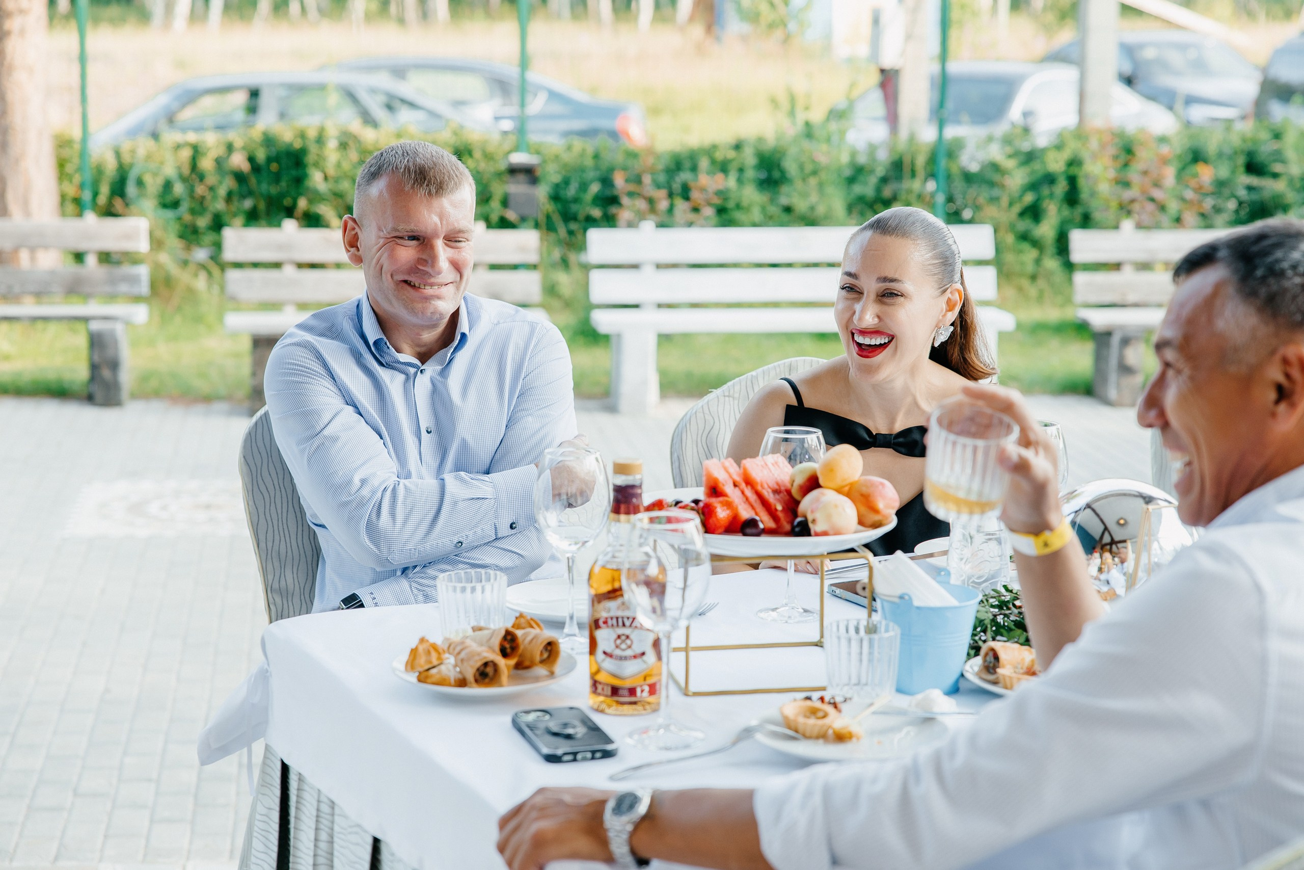 День рождения Марка. Главная