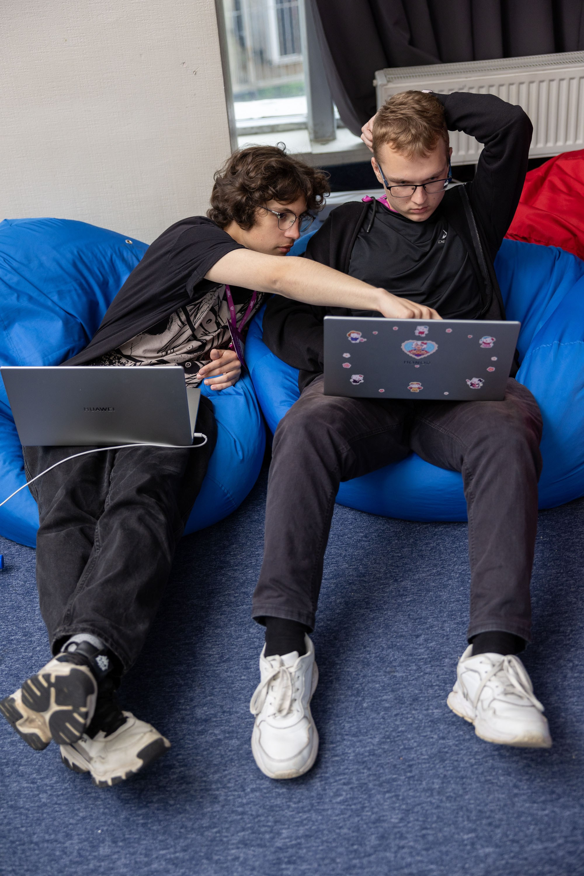 Окружной хакатон. Репортажный фотограф во Владивостоке