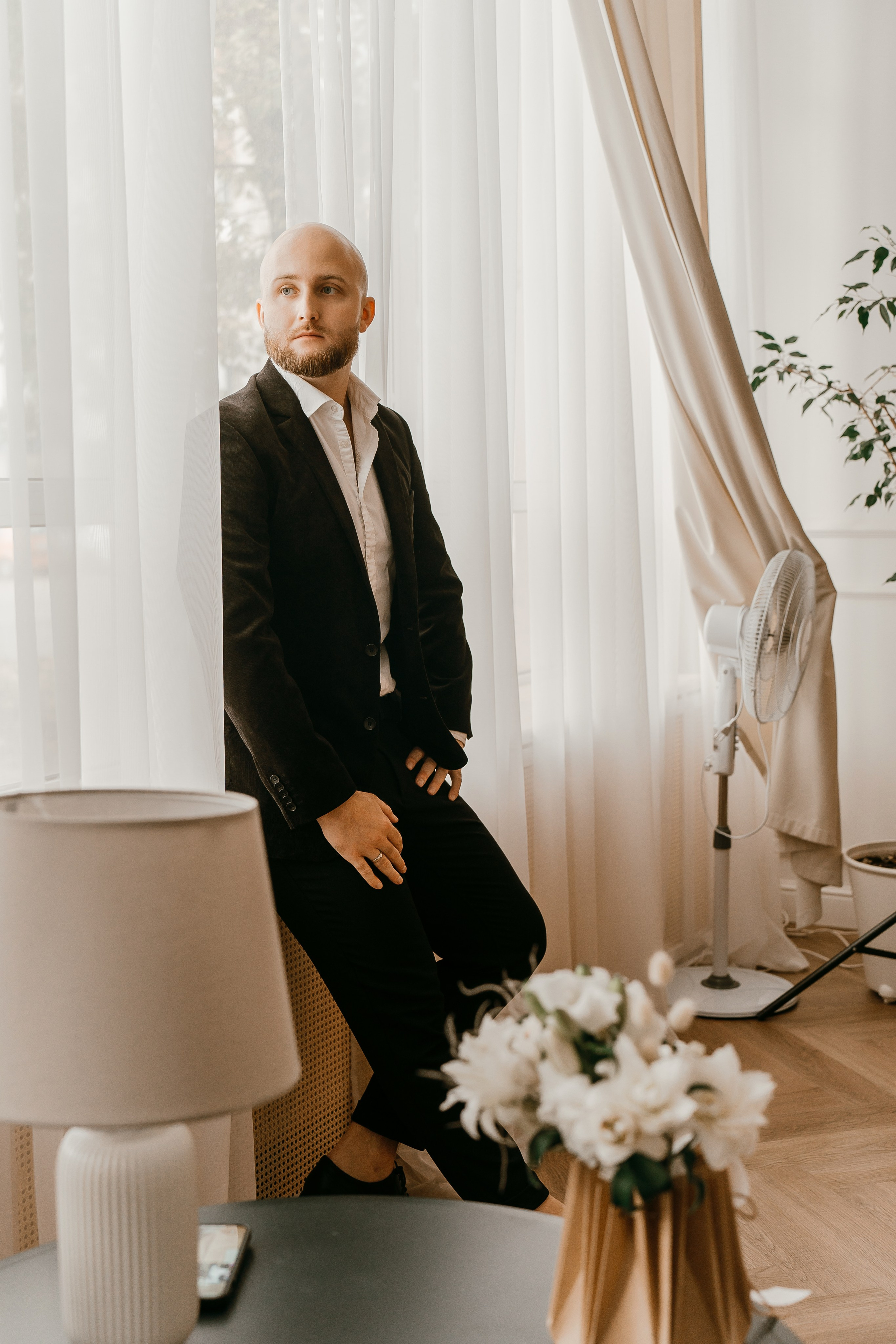 Никита и Арина. Свадебный и семейный фотограф в Самаре Салахова Гулина