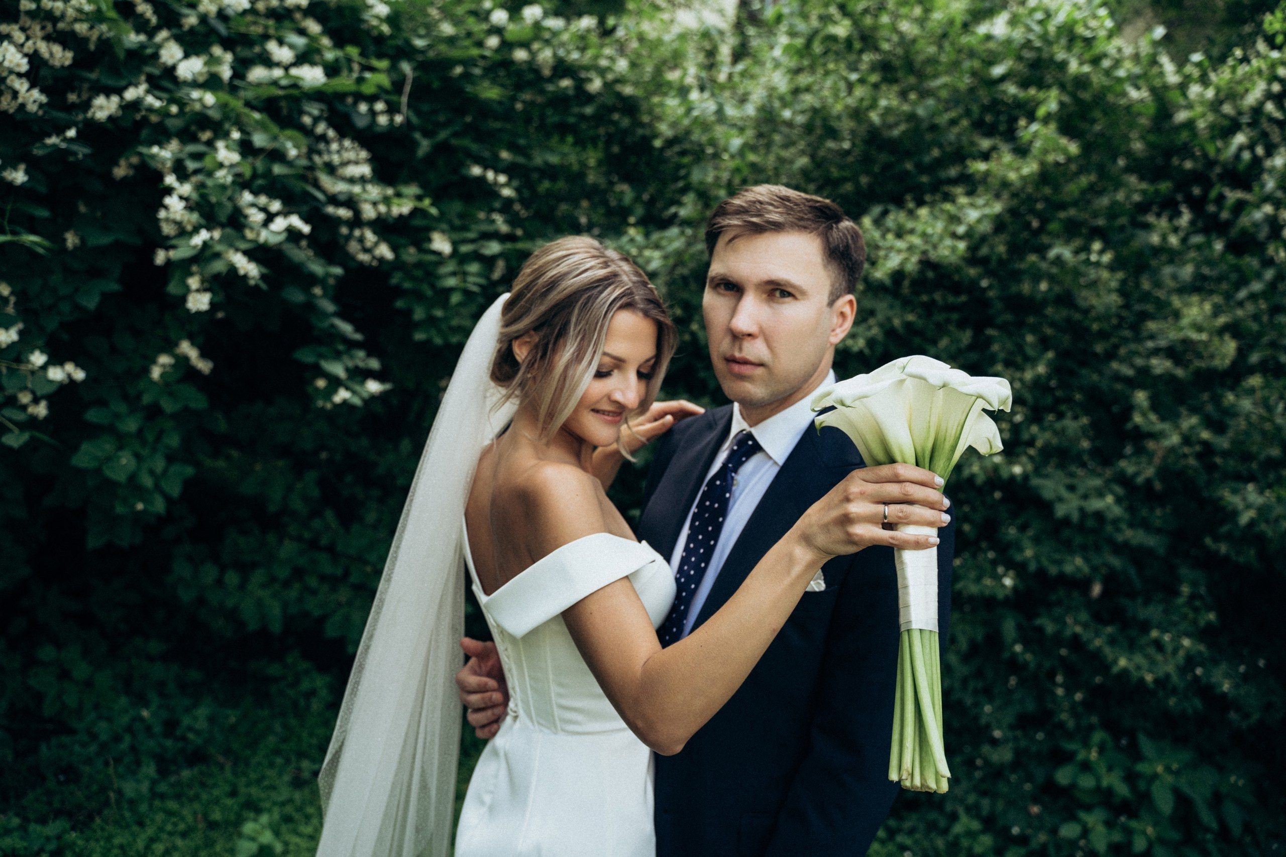 Алина и Азат роспись в Royal studio. Свадебный фотограф в Дмитрове