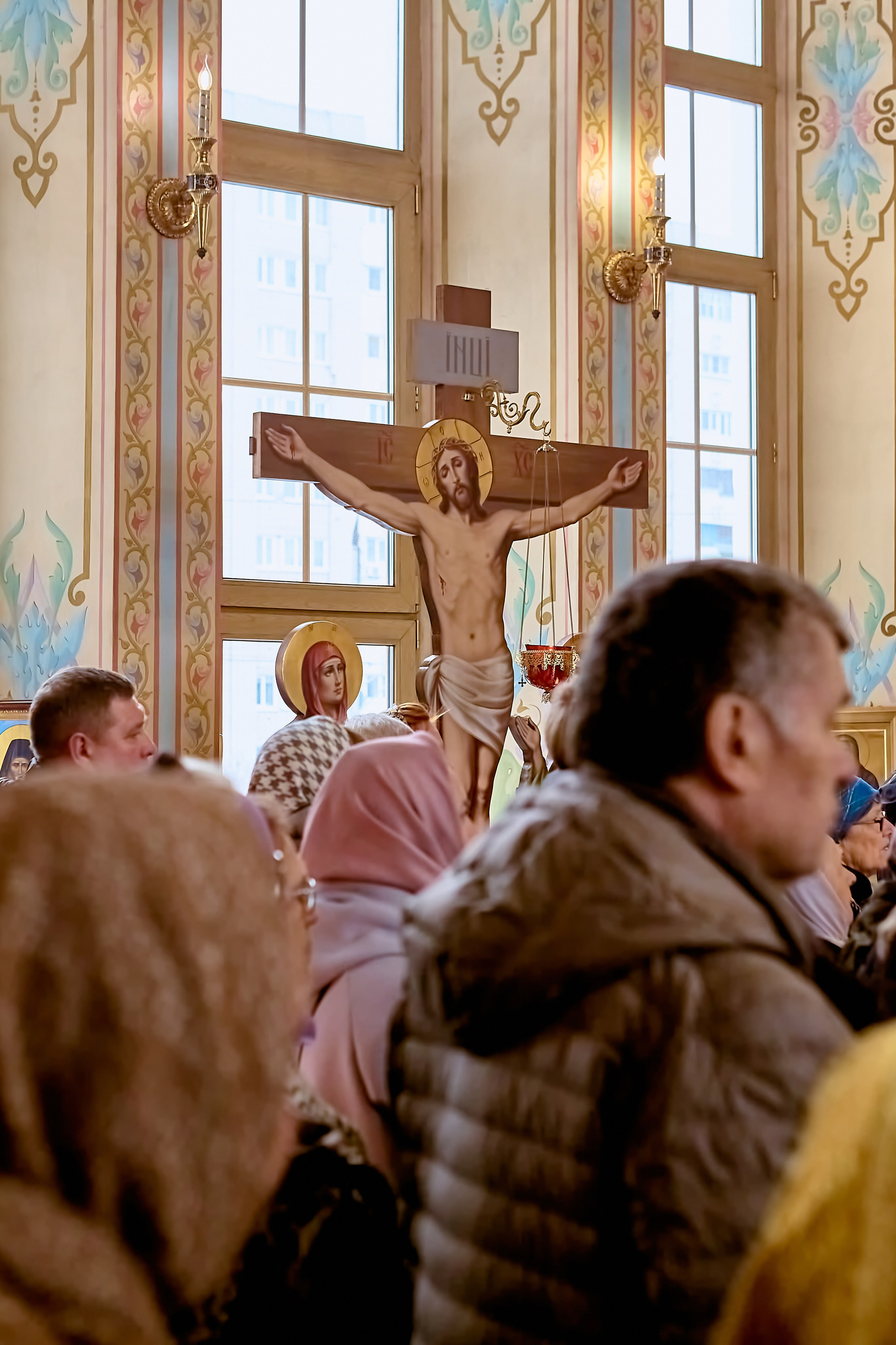 Воскресная Литургия 9 февраля 2025 г