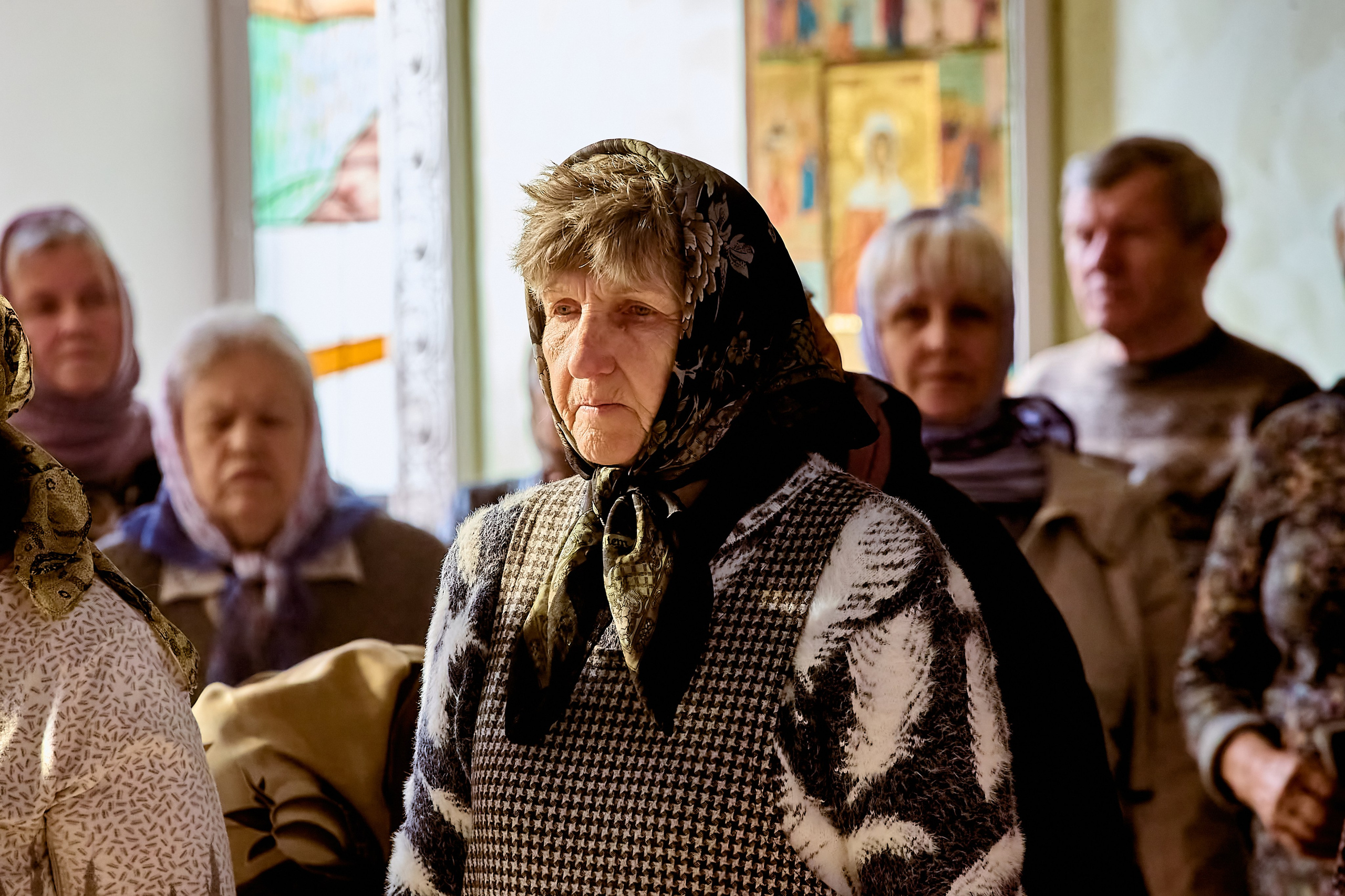 Фотографии Родительской субботы Великого поста