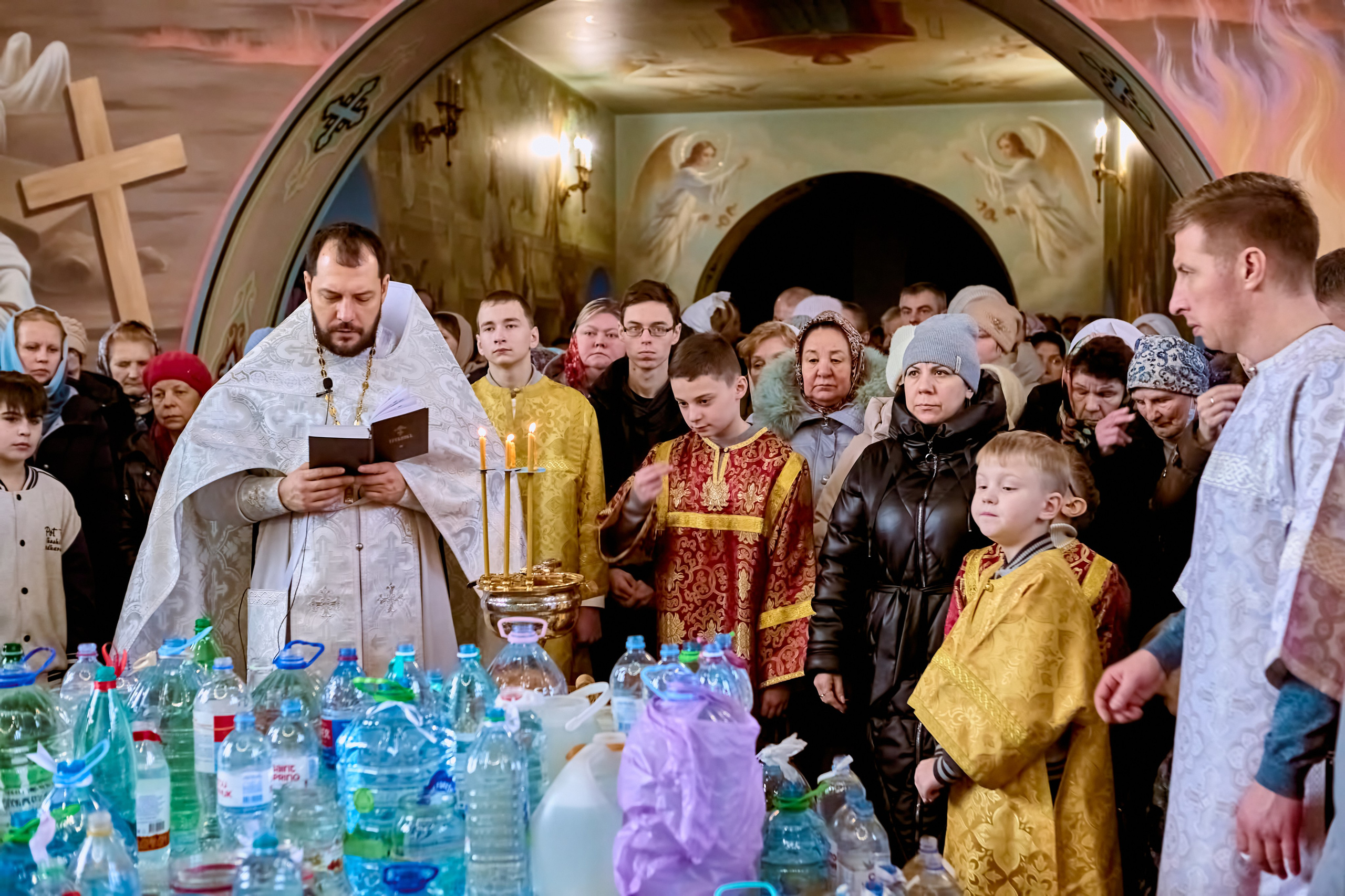 Крещение Господа