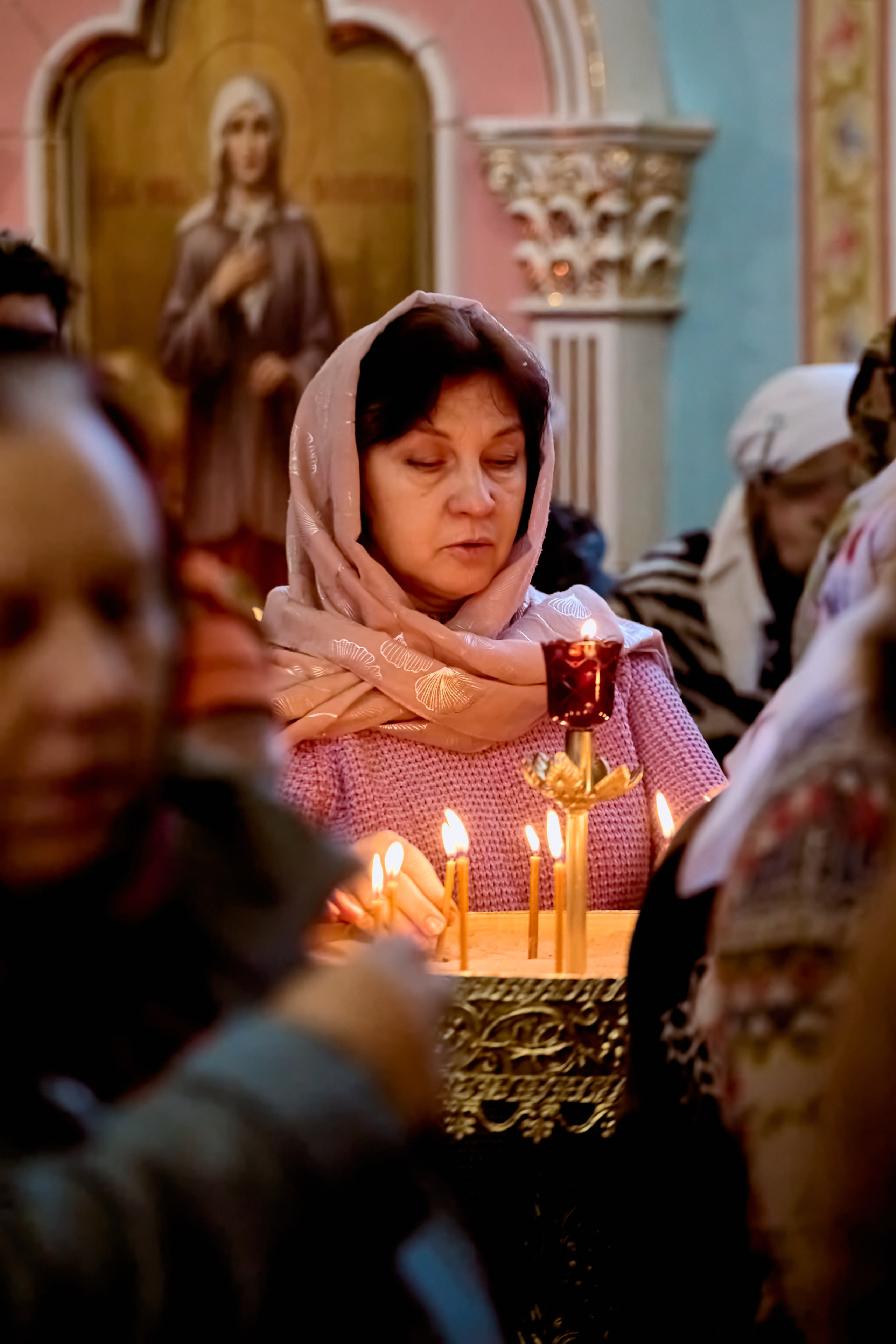 Крещение Господа