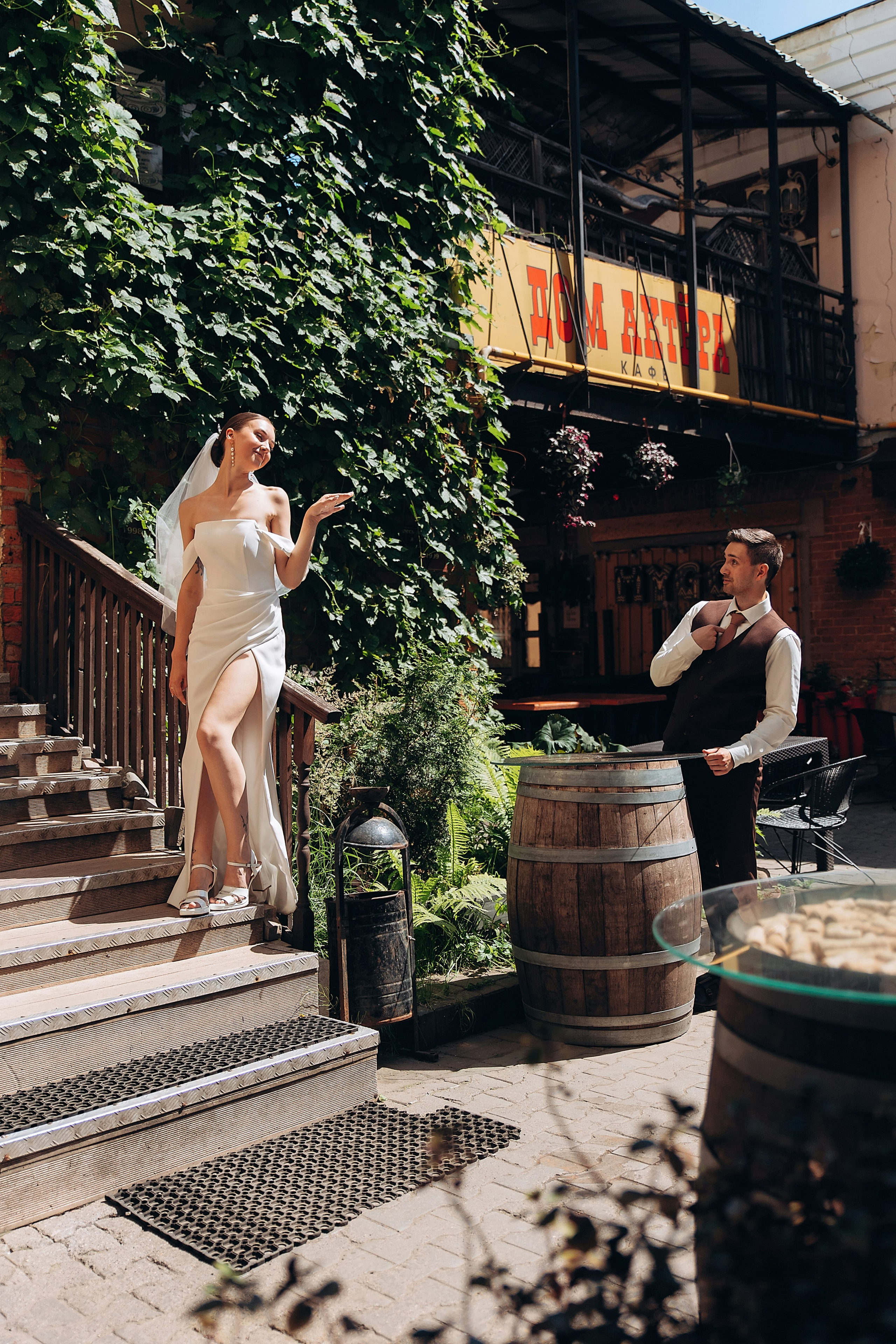 Алена и Михаил. Семейный фотограф Ярославль Екатерина Охлопкова