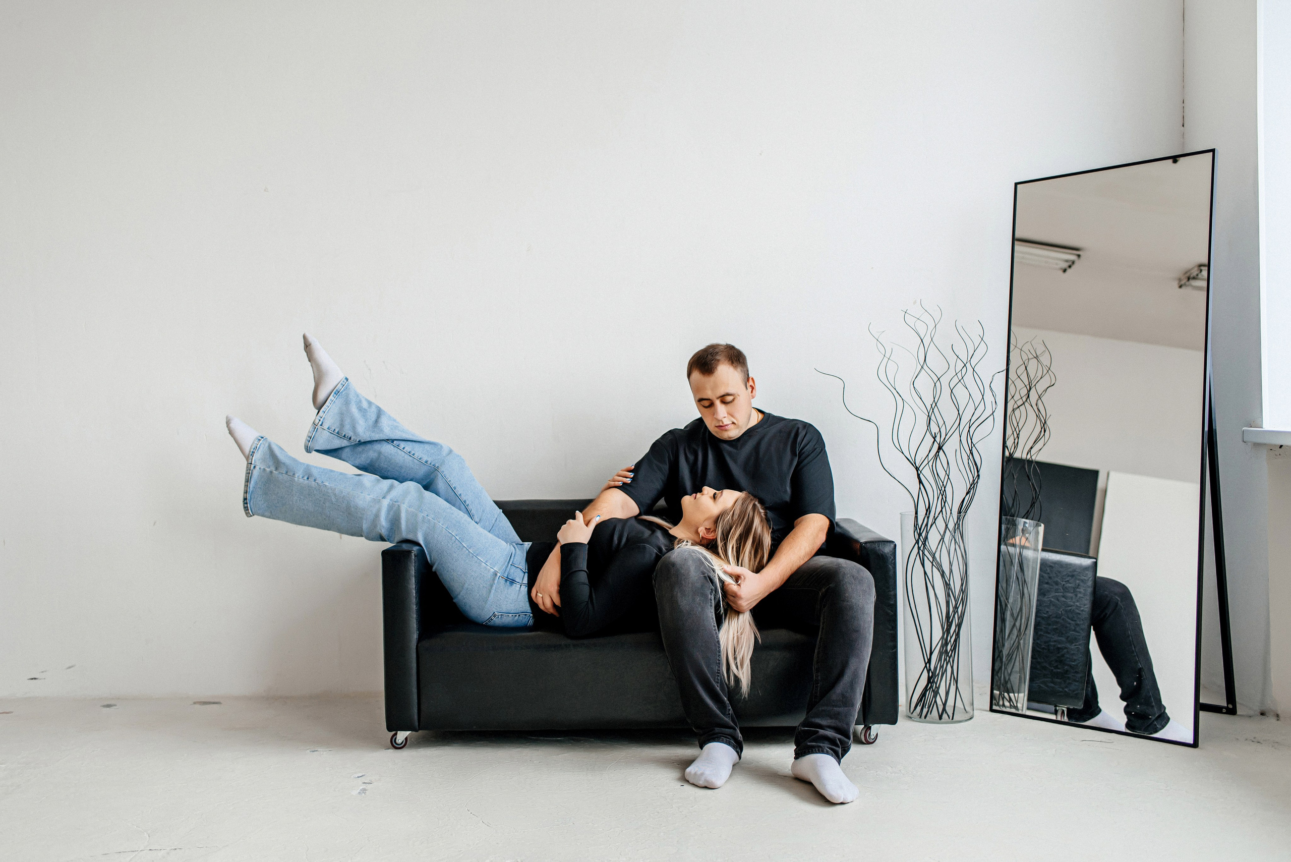 Николай и Виктория. Свадебный  и семейный фотограф в Белгороде Ирина Кононенко