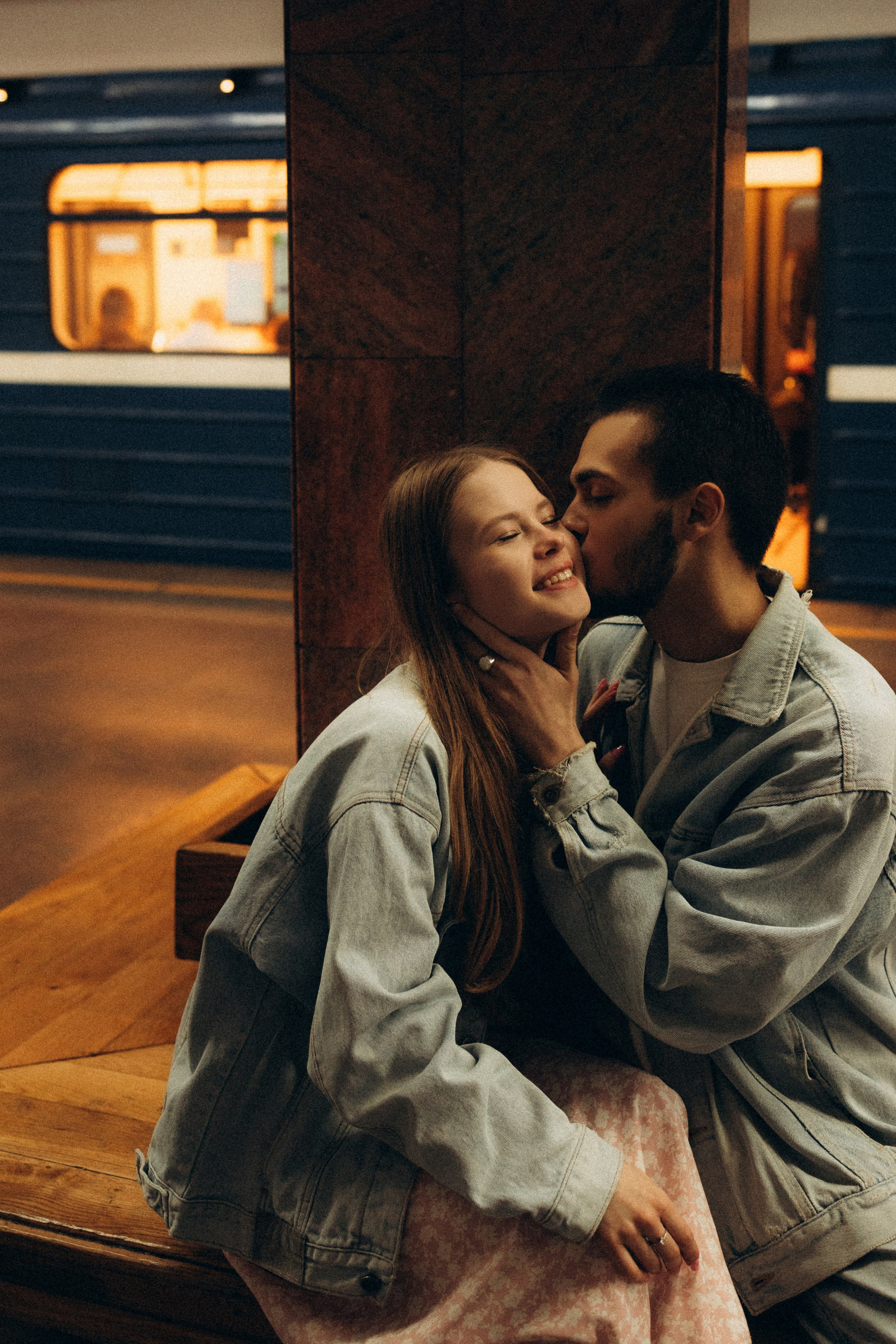 Матвей и Лиза