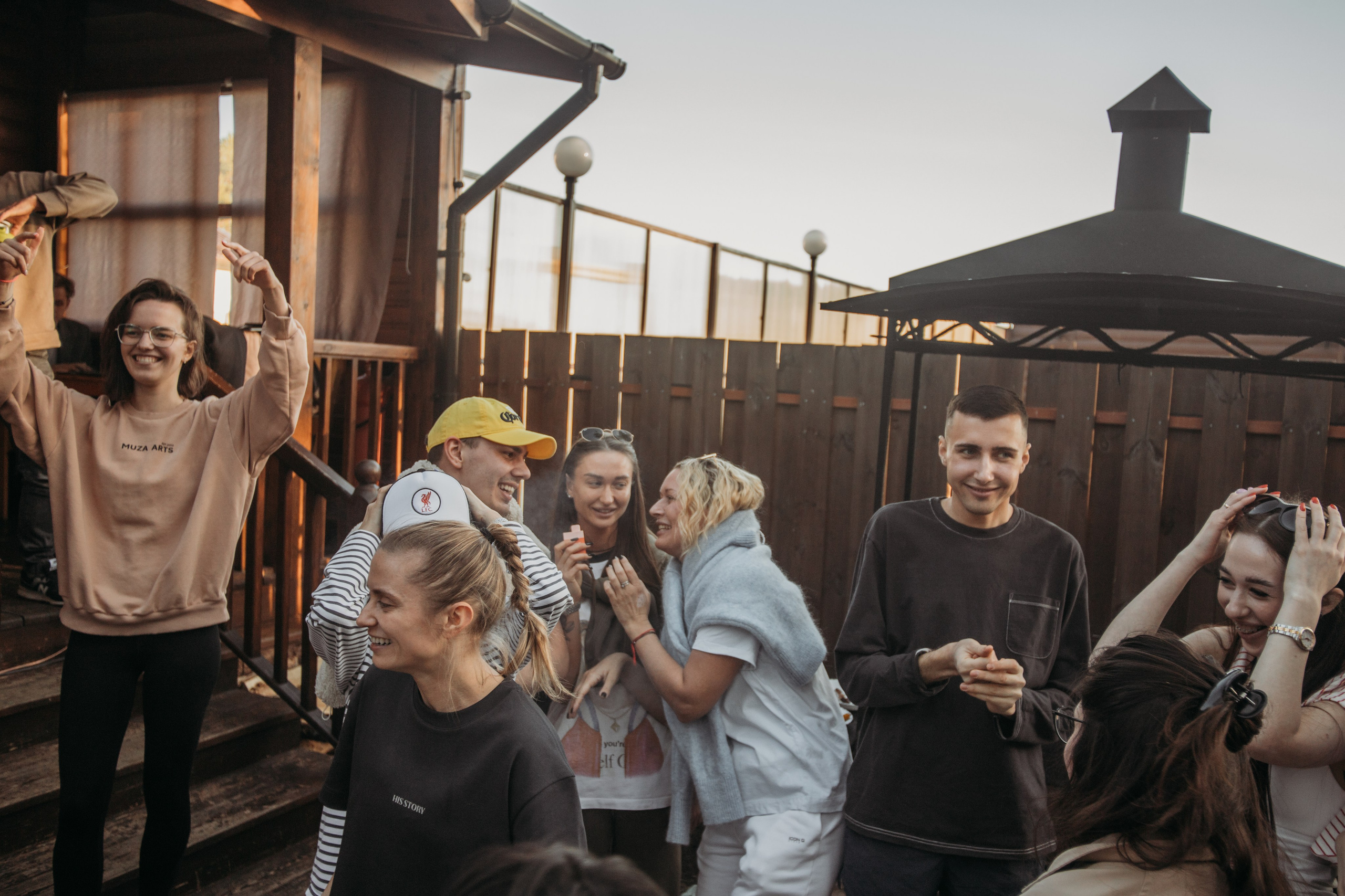 Корпоратив Muza_Arts. Венера Гайн. Репортажный фотограф  Тюмень. Обучение фотографии с 0