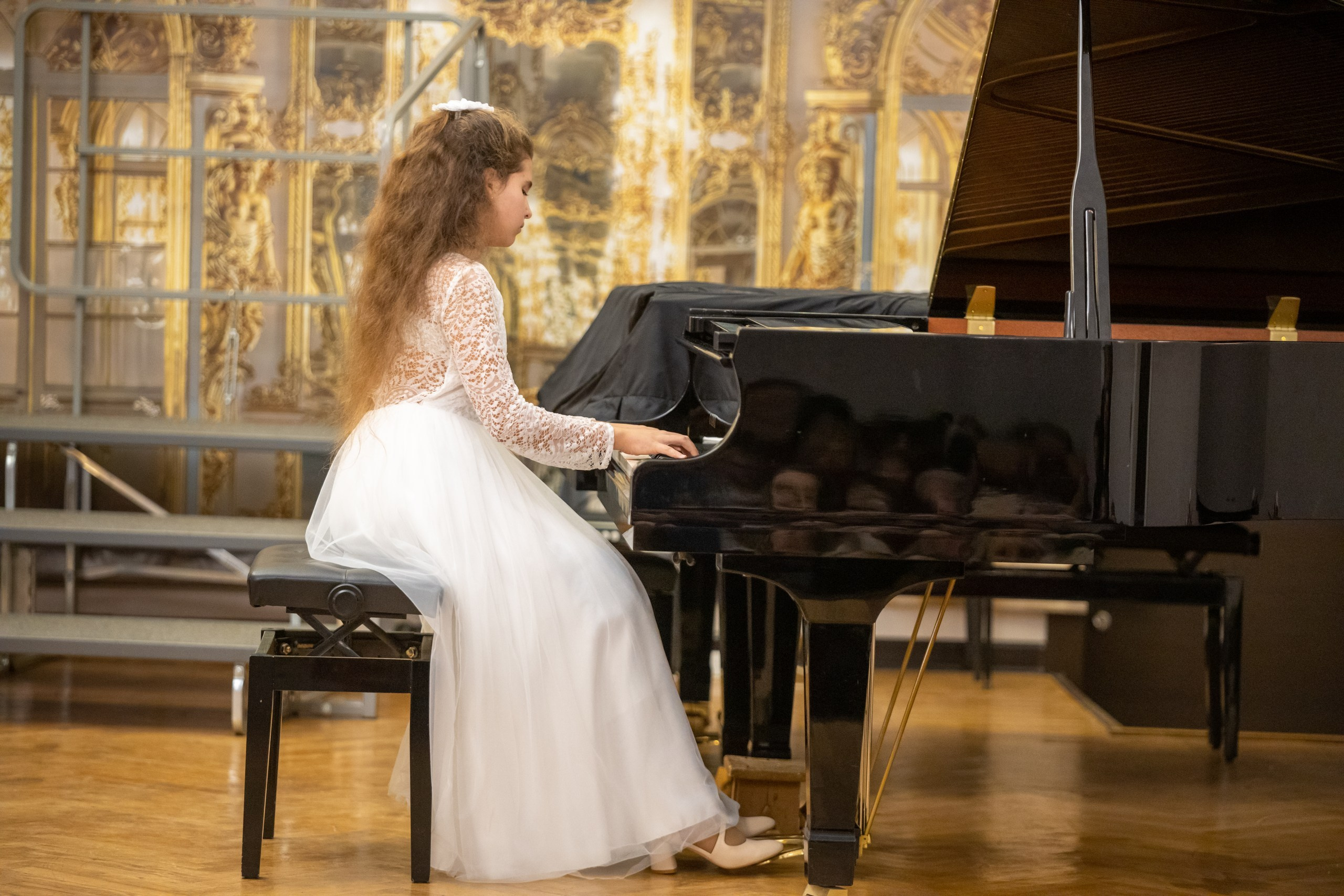 Концерт памяти Г. З. Райхеля. Фотограф в Туле Крупский АнДРей. Фотостудия «КАДР71» в Туле