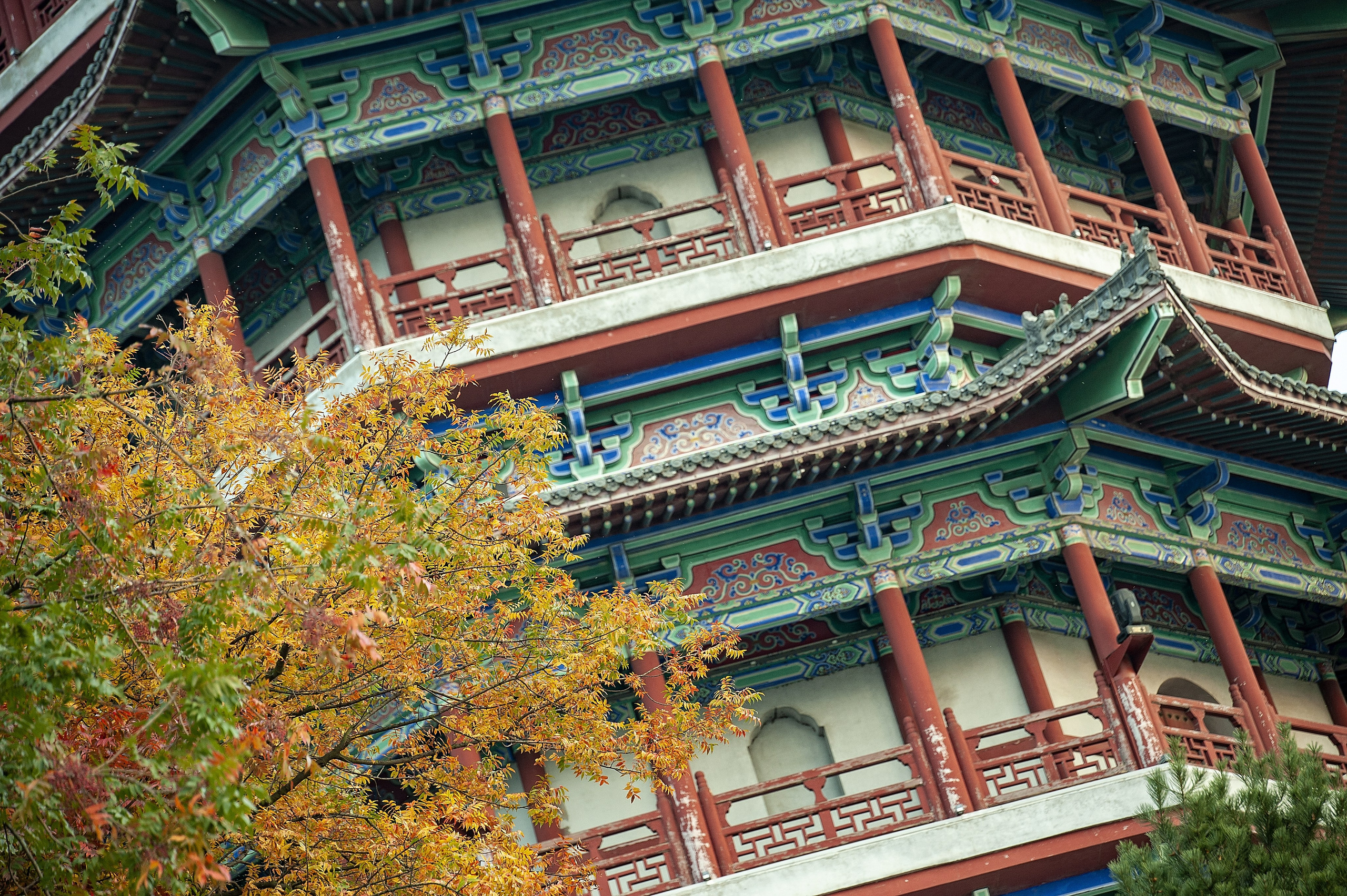 Загадочный Китай. FotoGraf