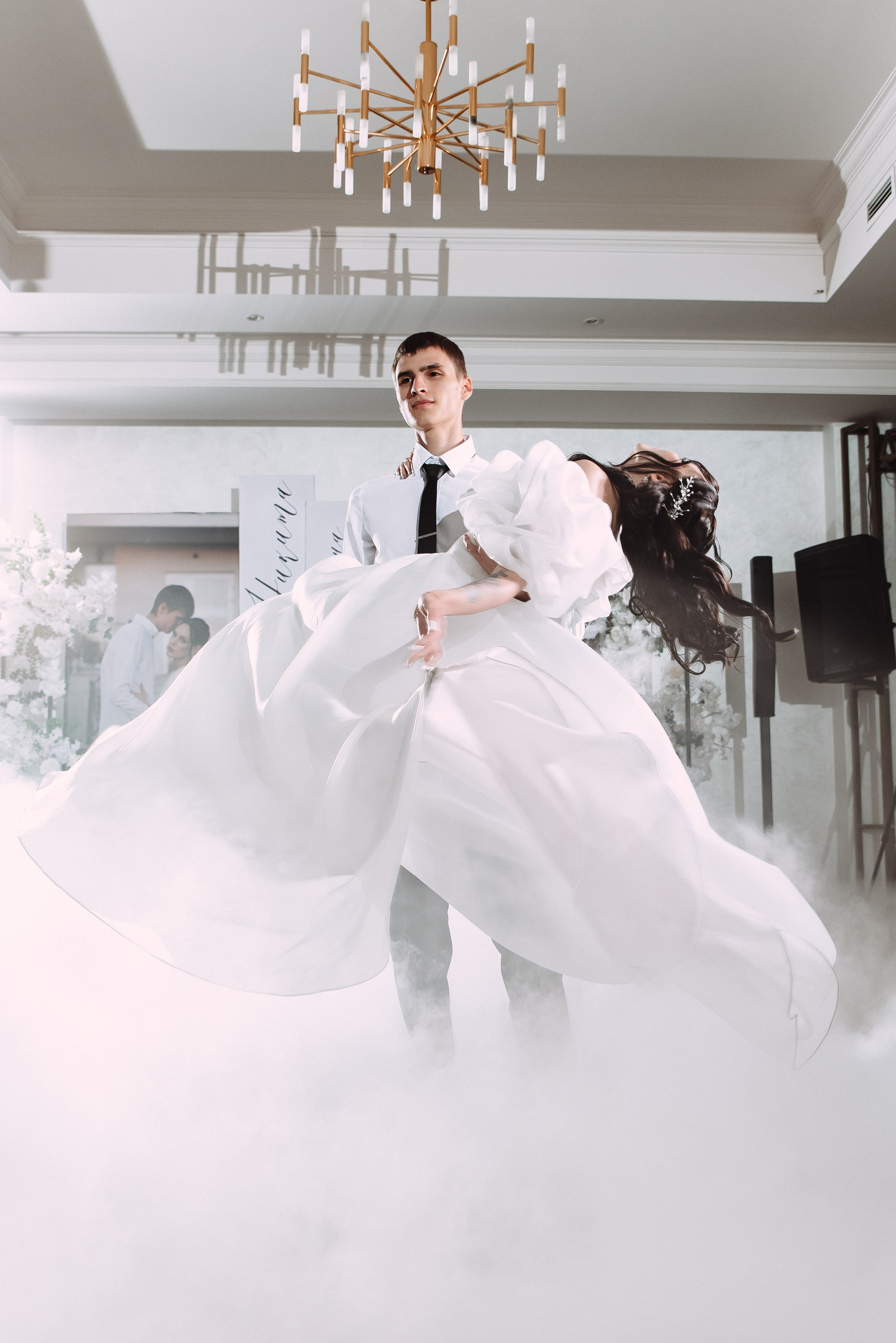 Никита + Кристина. Свадебный и семейный фотограф в Волгограде Олеся Лисицкая