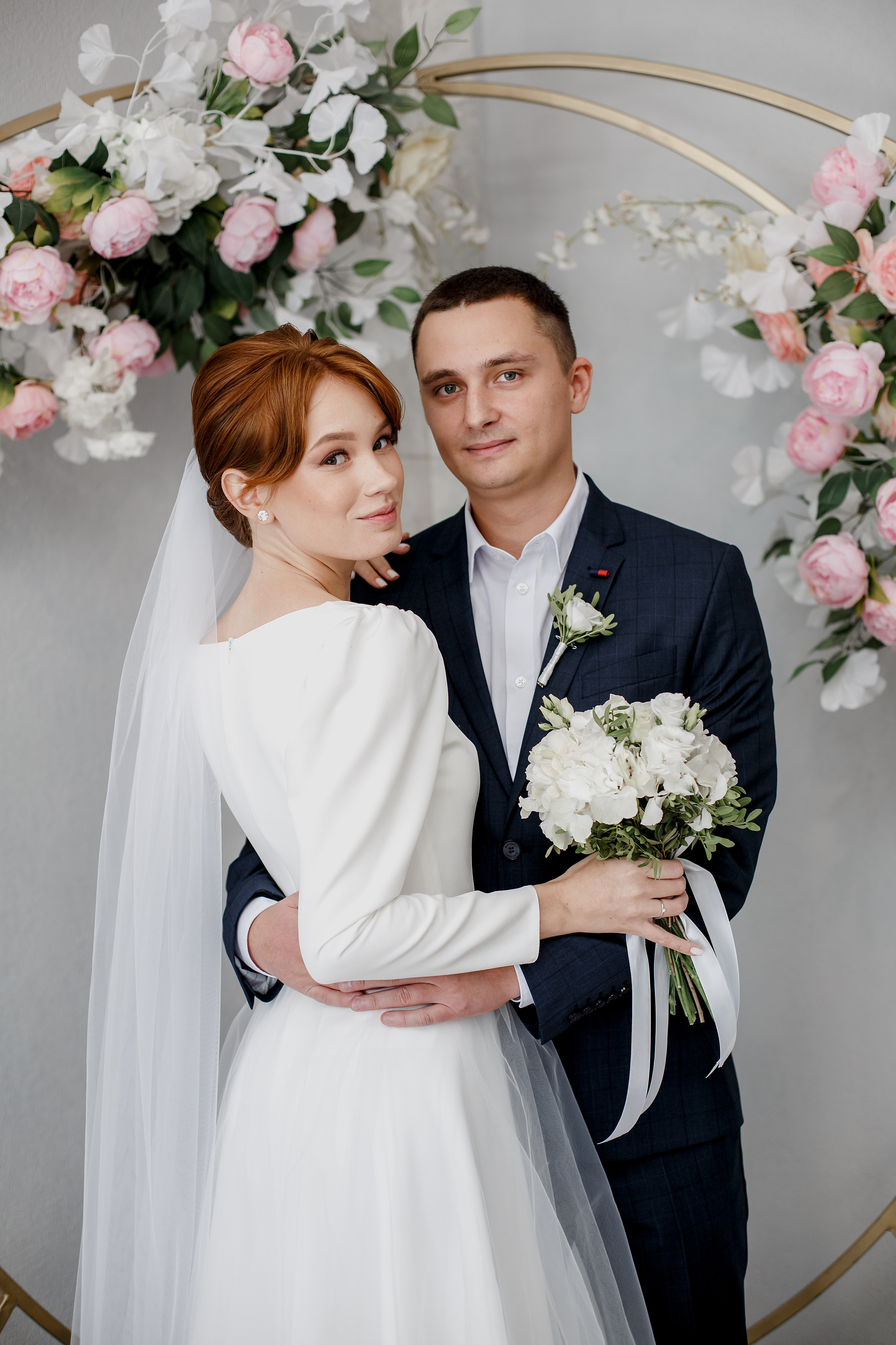 Свадьба, город, кабриолет. Свадебный фотограф в Самаре Катерина Мостовая