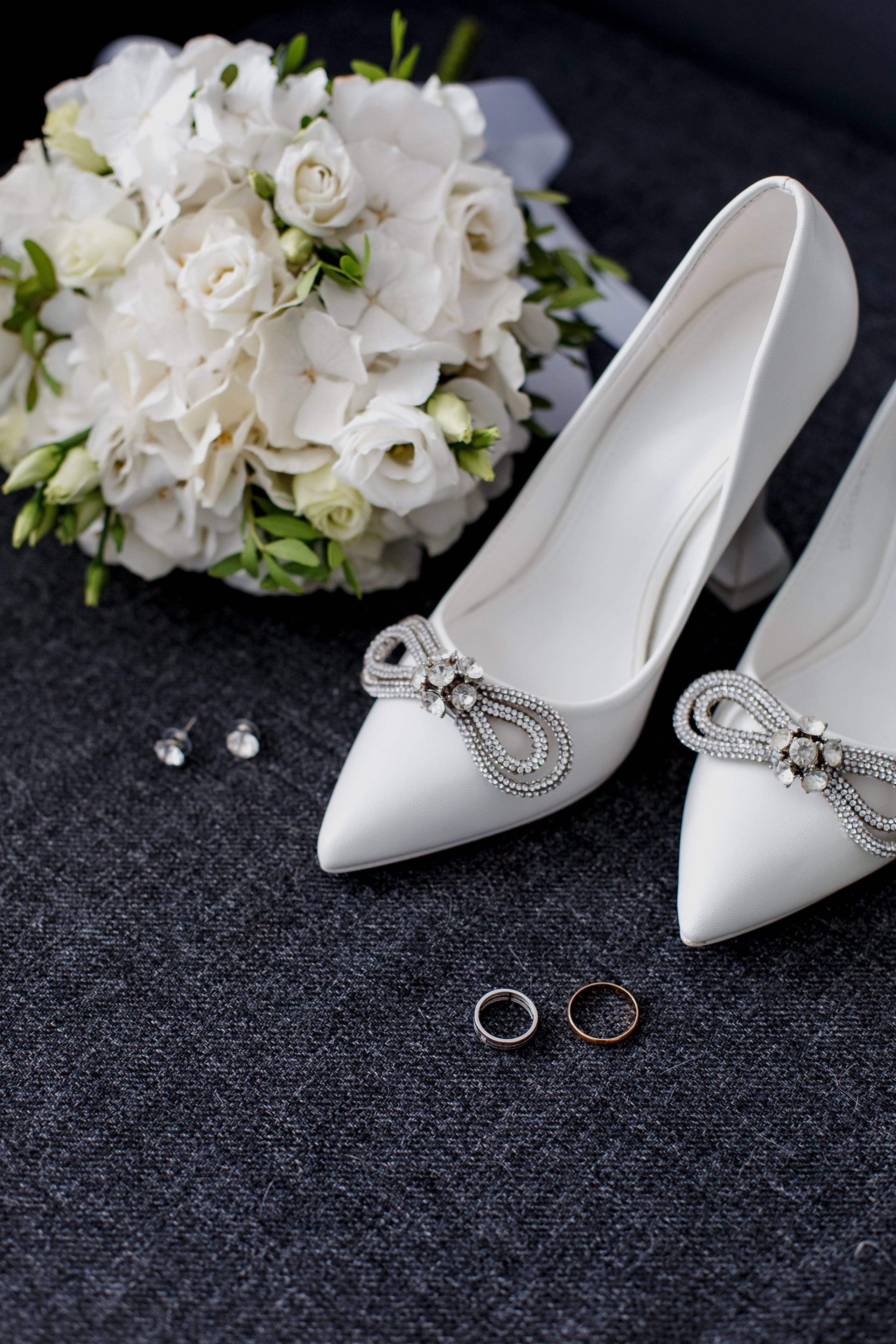 Свадьба, город, кабриолет. Свадебный фотограф в Самаре Катерина Мостовая